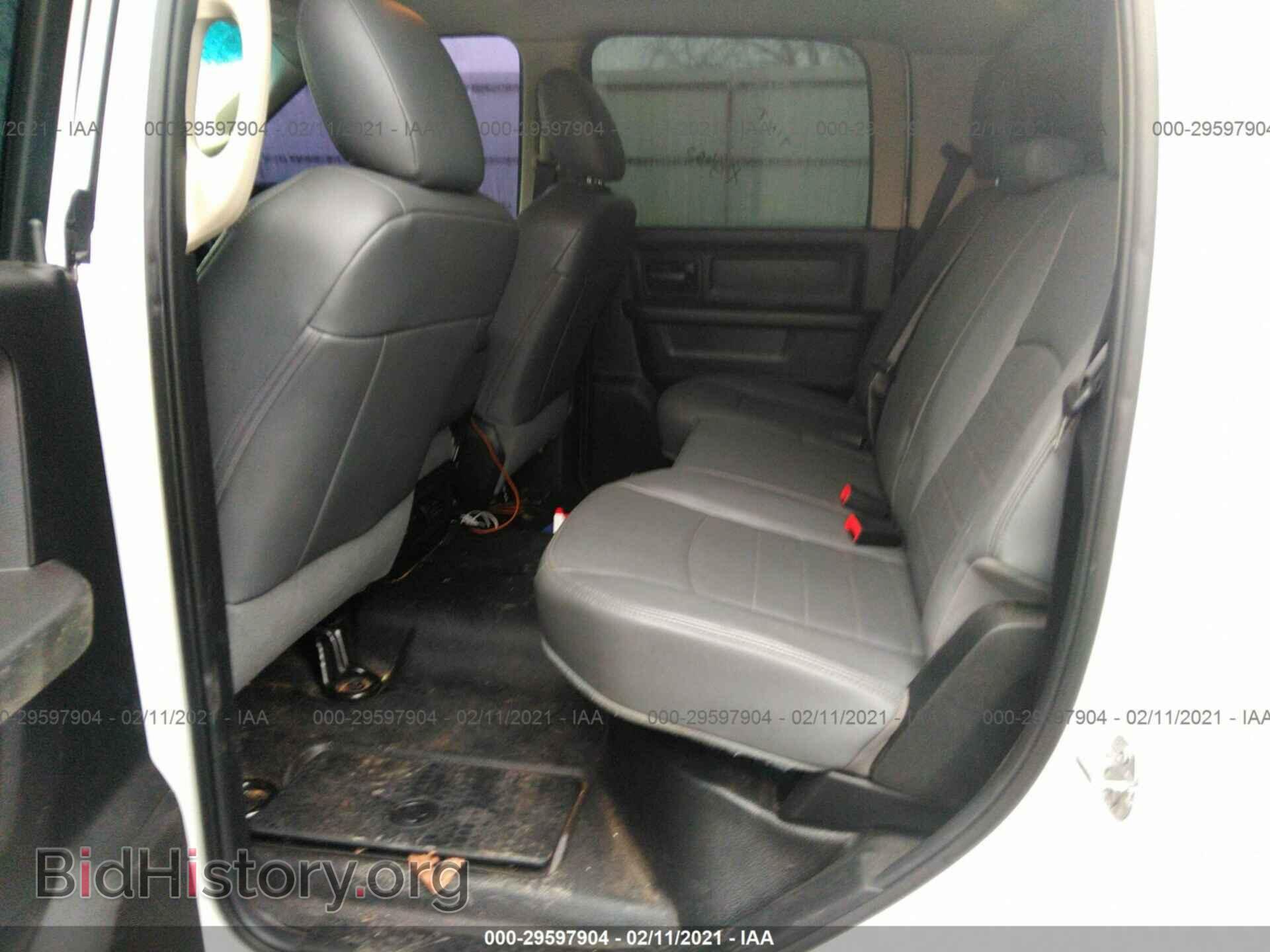 2017 RAM 3500 - VIN: 3C63RRGL1HG752036 - Фото 8