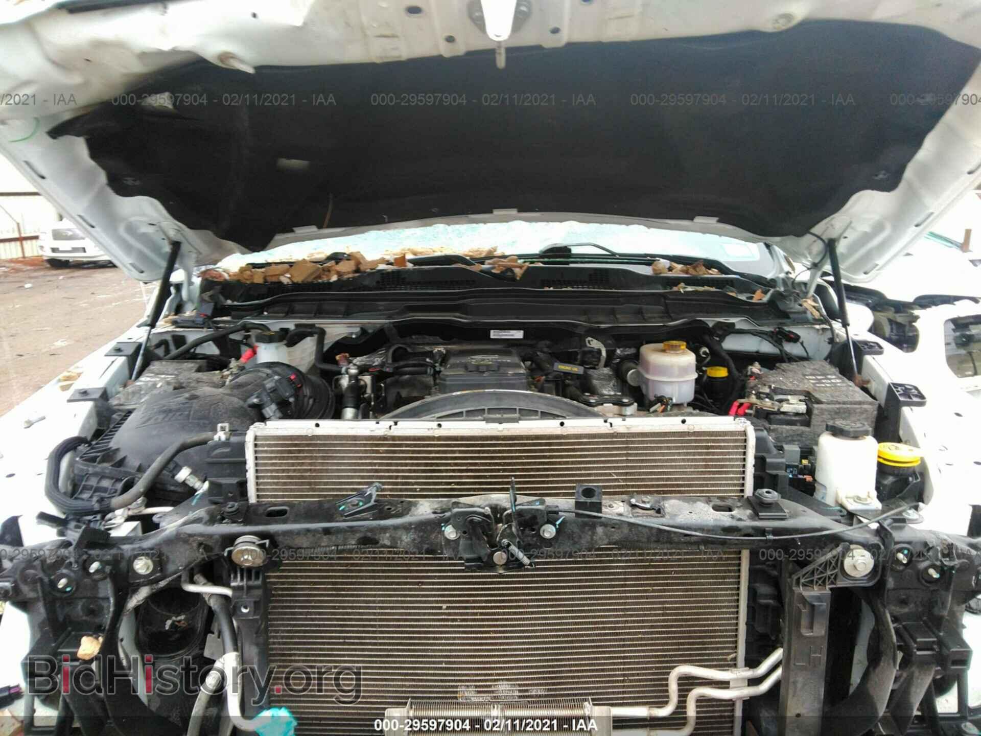 2017 RAM 3500 - VIN: 3C63RRGL1HG752036 - Фото 10