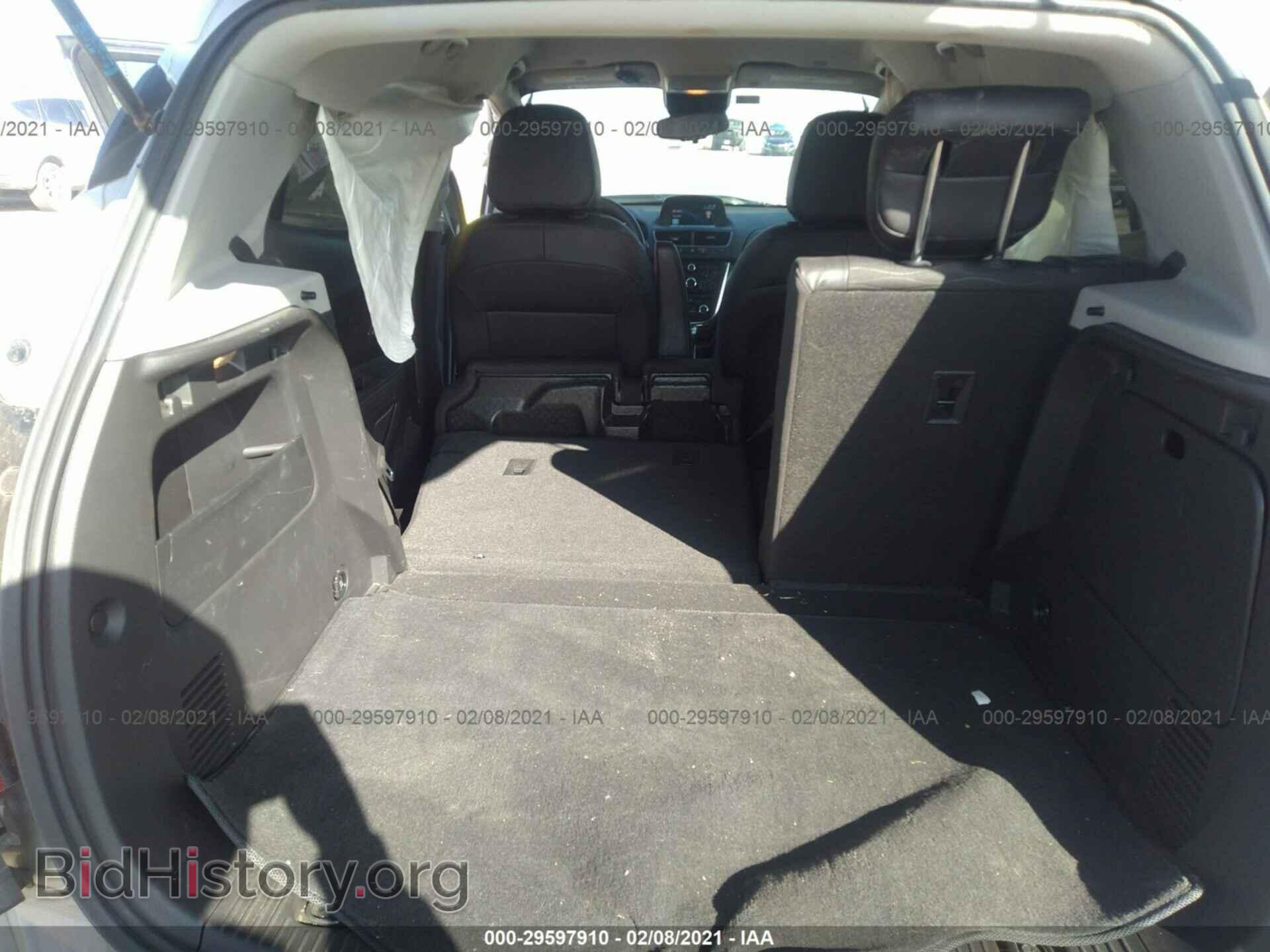 2016 BUICK ENCORE - VIN: KL4CJASB1GB708541 - Фото 8