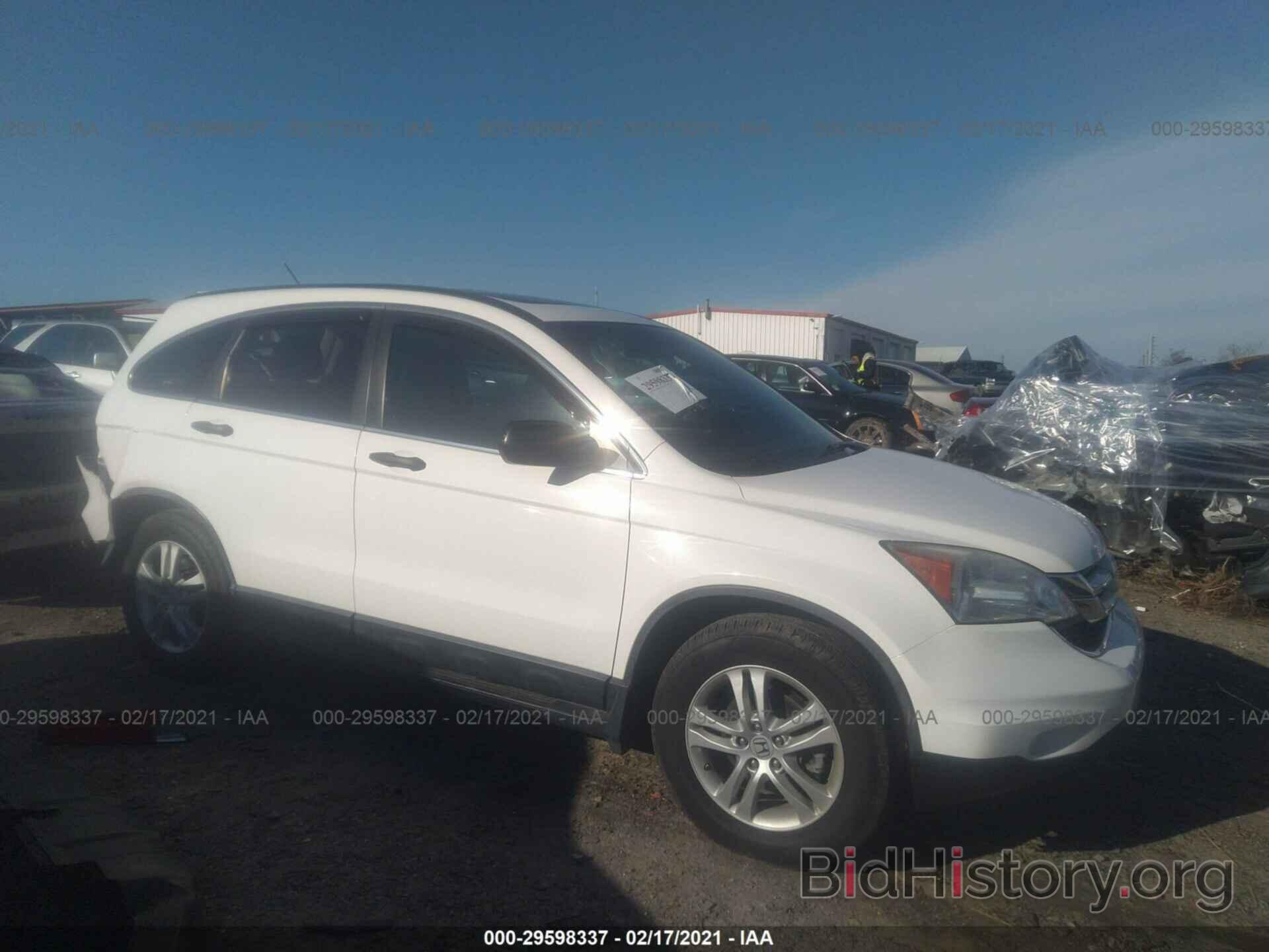 Photo 5J6RE4H59AL014005 - HONDA CR-V 2010