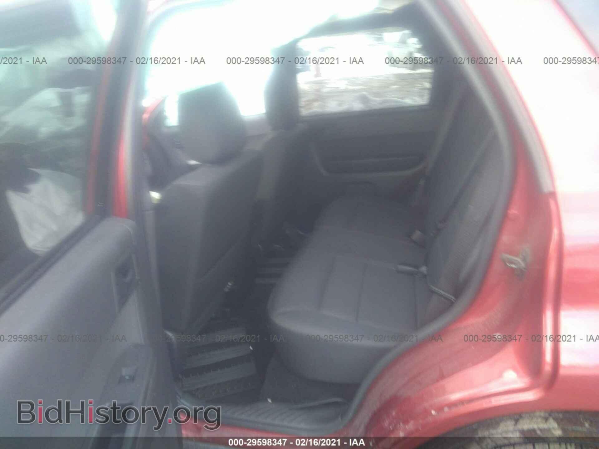 2012 FORD ESCAPE - VIN: 1FMCU0D73CKB90471 - Photo 8