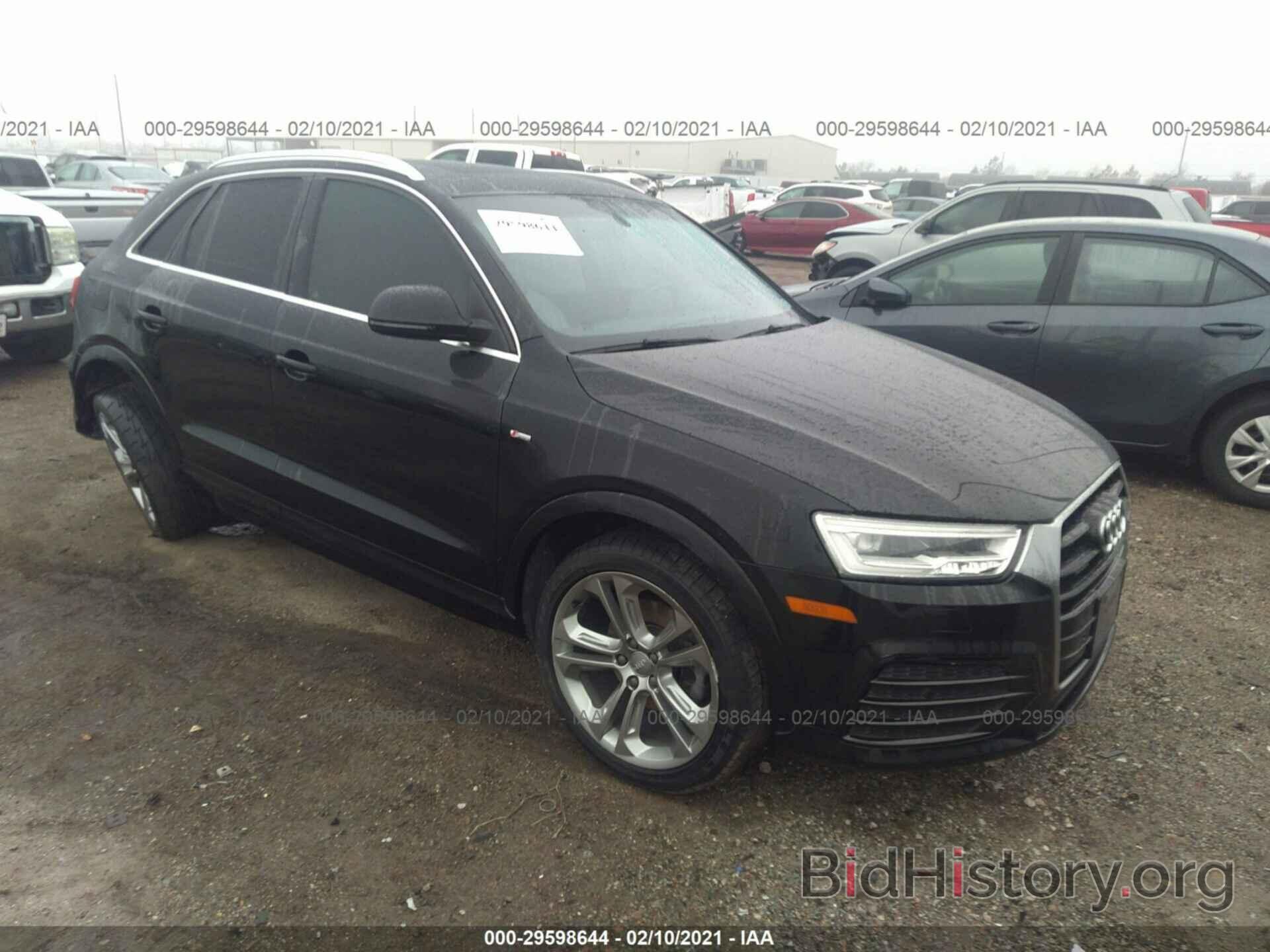 Photo WA1GFCFS0GR007117 - AUDI Q3 2016