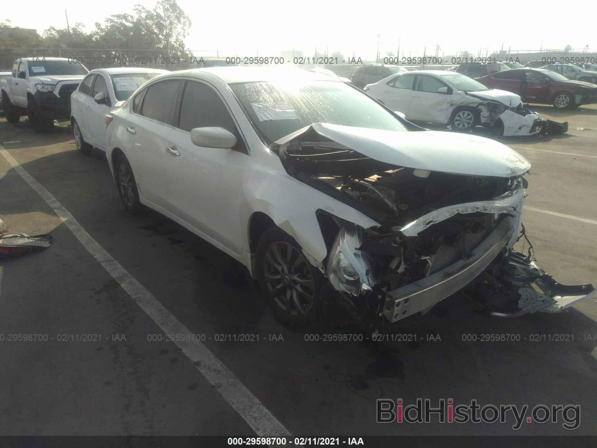 Photo 1N4AL3AP0FC579075 - NISSAN ALTIMA 2015