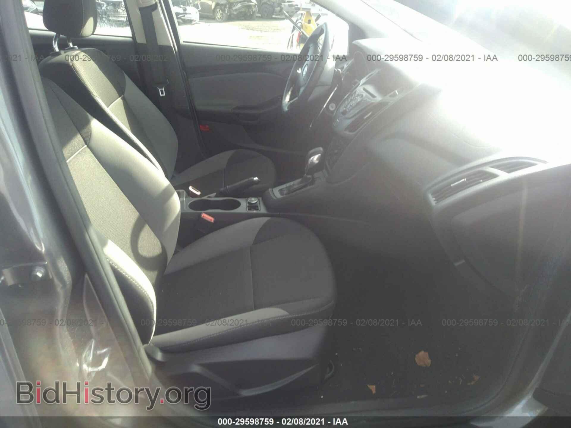 2014 FORD FOCUS - VIN: 1FADP3E27EL338600 - Photo 5