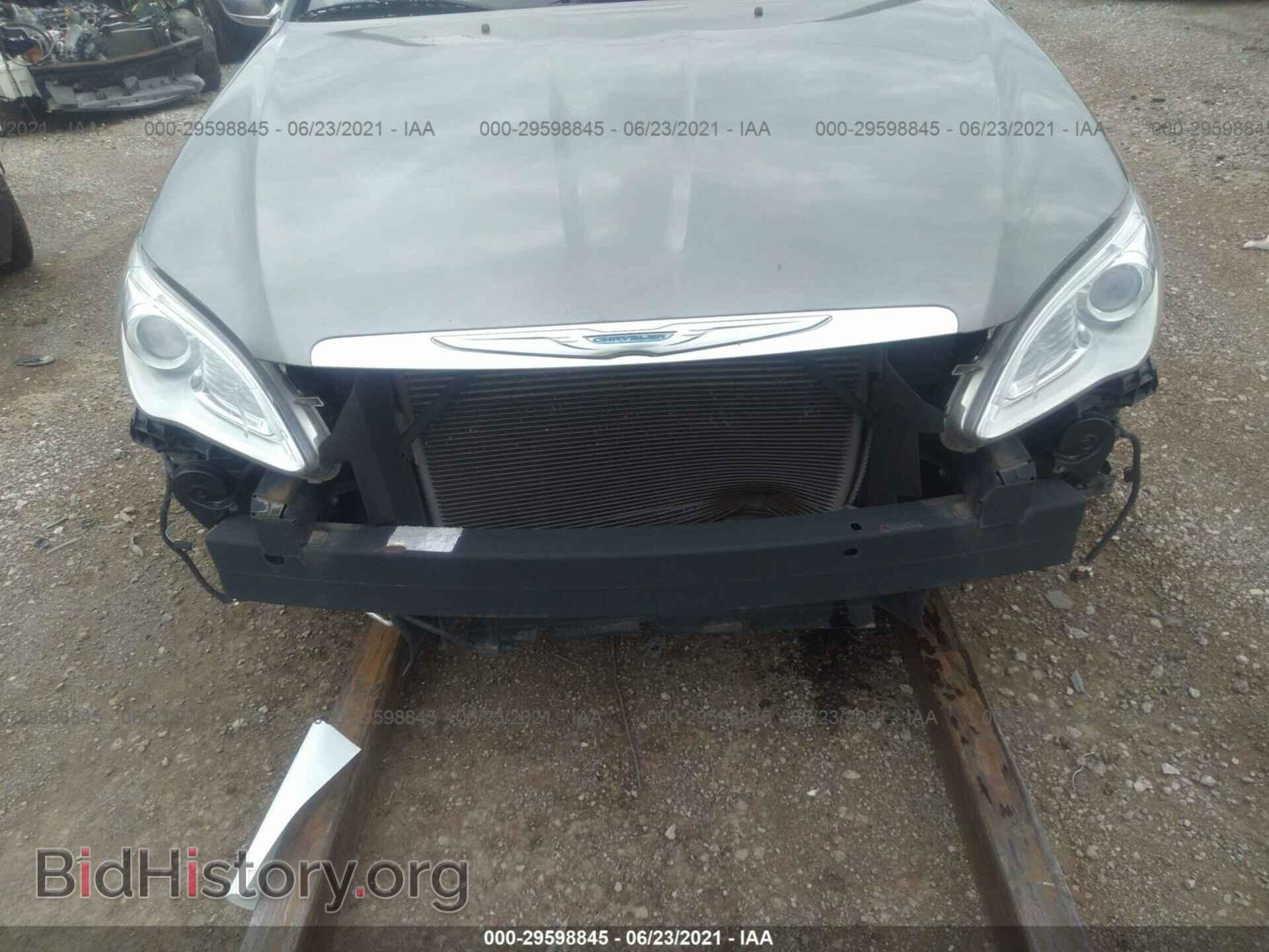 2013 CHRYSLER 200 - VIN: 1C3CCBCB2DN721544 - Photo 6