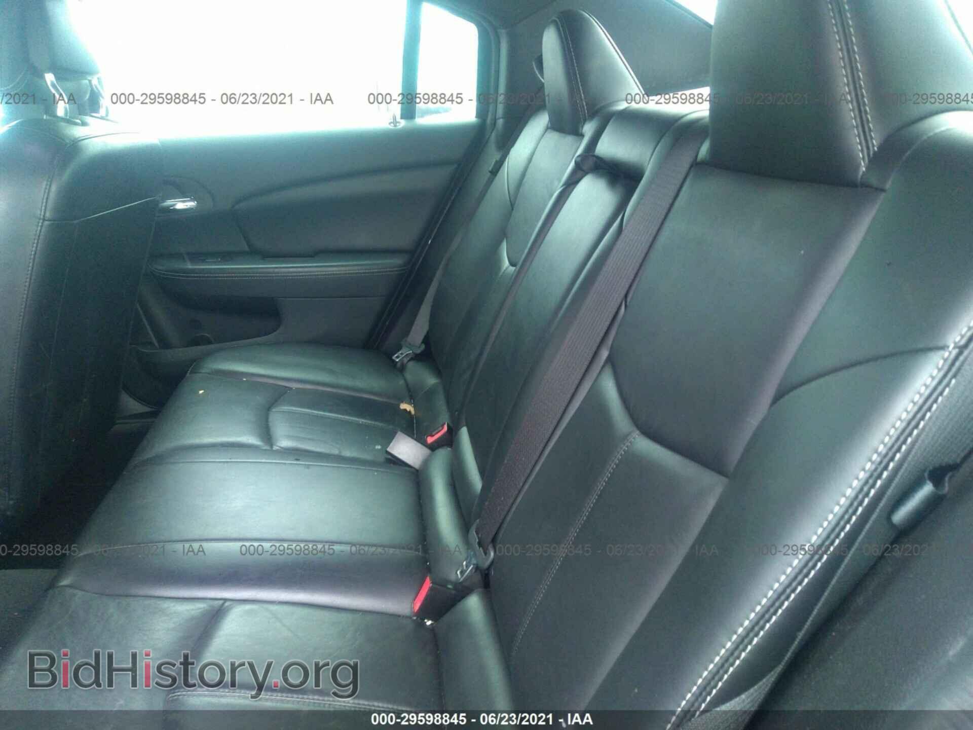 2013 CHRYSLER 200 - VIN: 1C3CCBCB2DN721544 - Photo 8