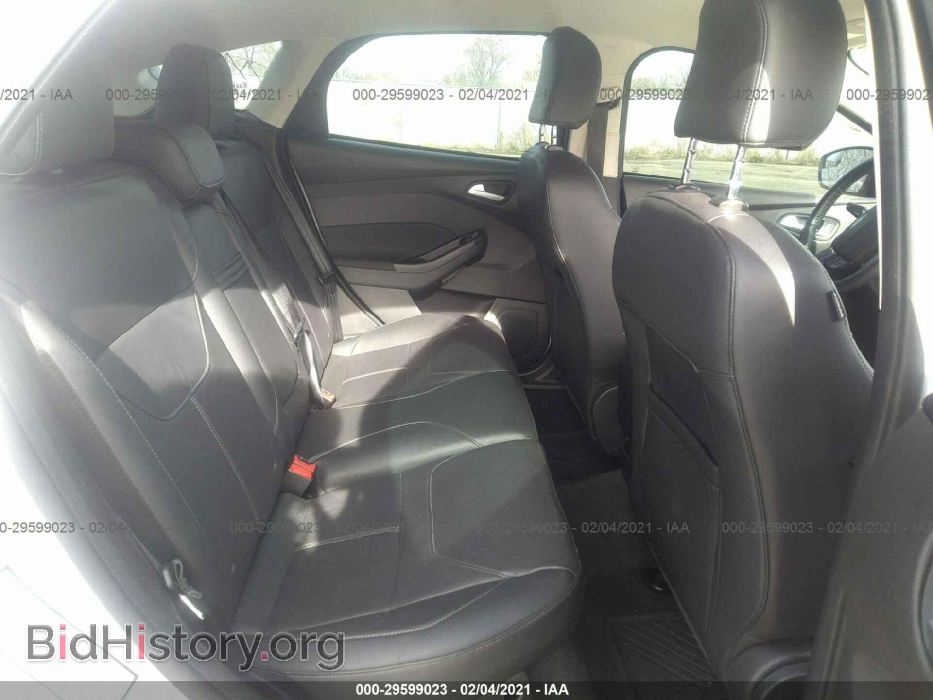 2015 FORD FOCUS - VIN: 1FADP3K28FL326591 - Фото 8