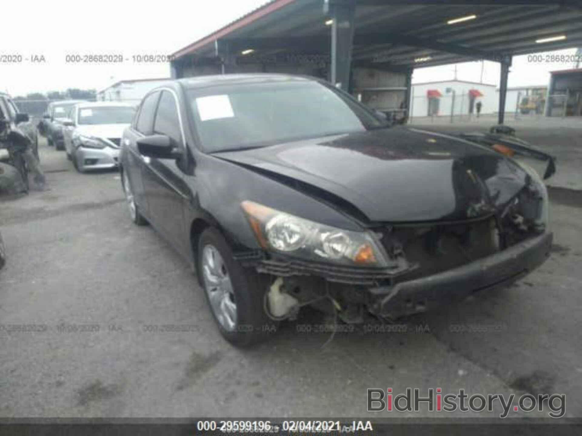 Photo 5KBCP3F84AB002930 - HONDA ACCORD SDN 2010