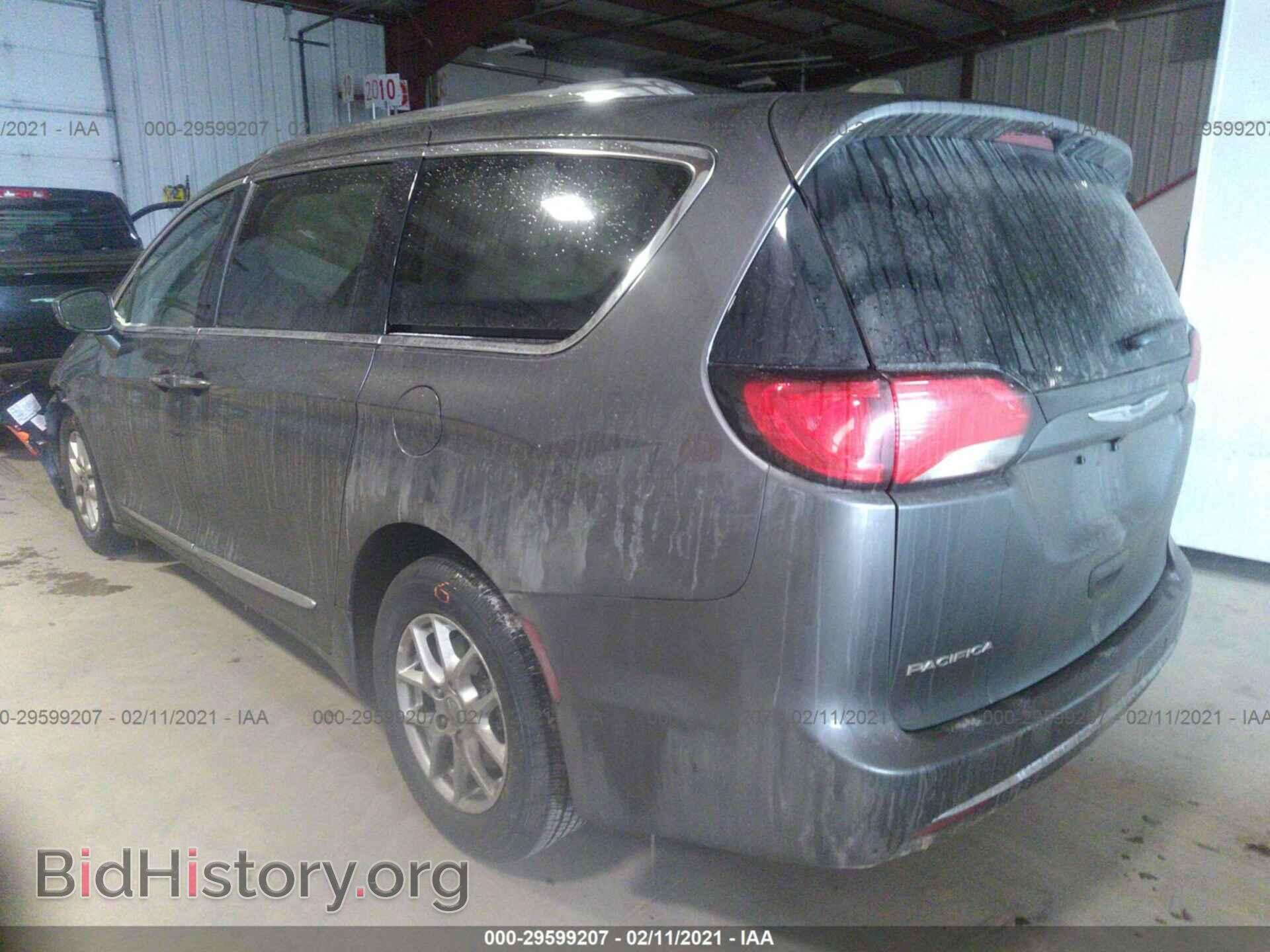 2020 CHRYSLER PACIFICA - VIN: 2C4RC1BG6LR279723 - Photo 3