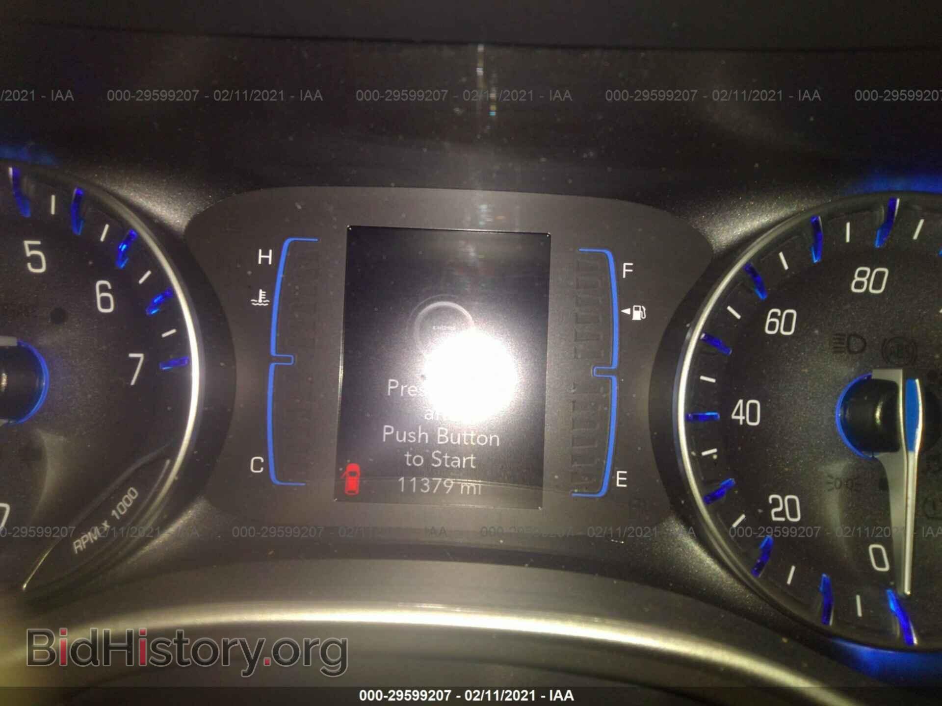 2020 CHRYSLER PACIFICA - VIN: 2C4RC1BG6LR279723 - Photo 7