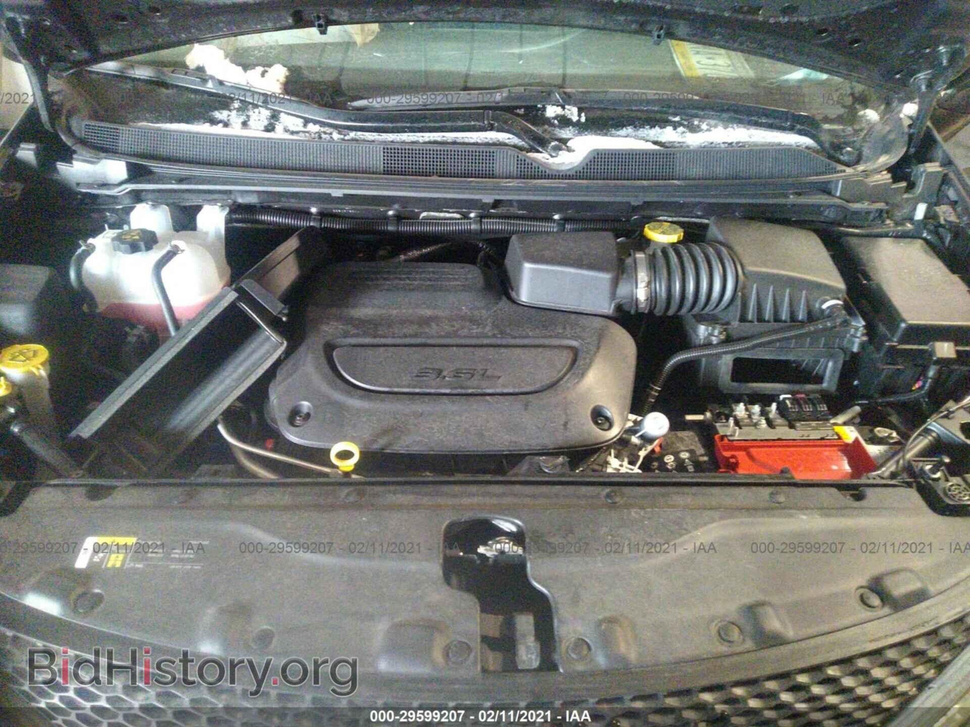 2020 CHRYSLER PACIFICA - VIN: 2C4RC1BG6LR279723 - Photo 10