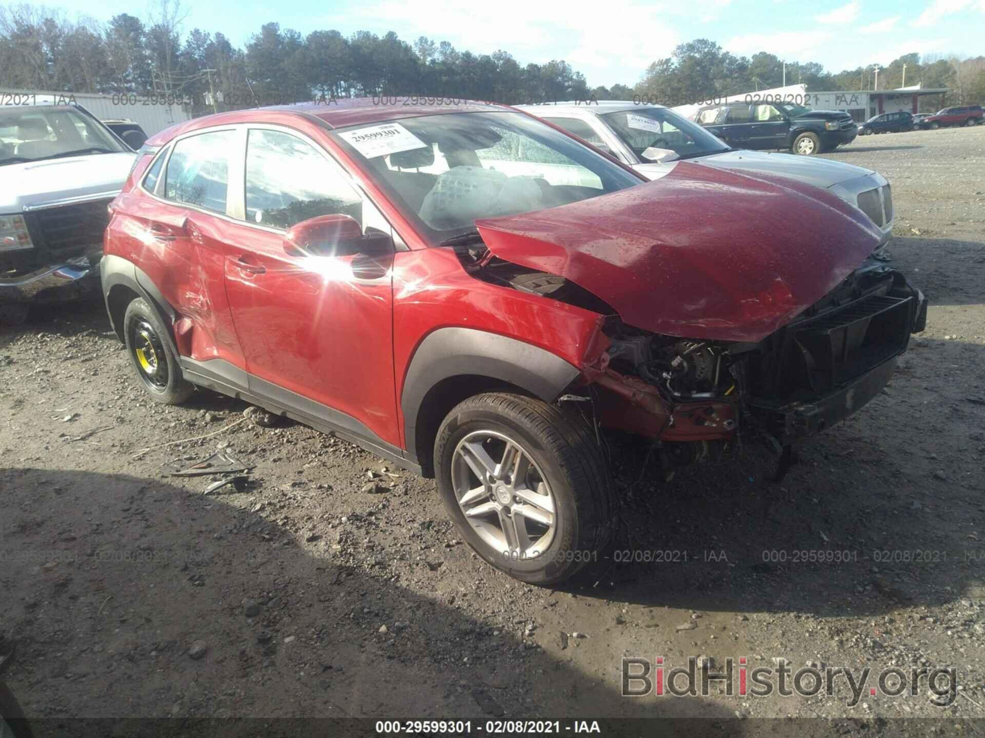 Photo KM8K12AA5LU473278 - HYUNDAI KONA 2020