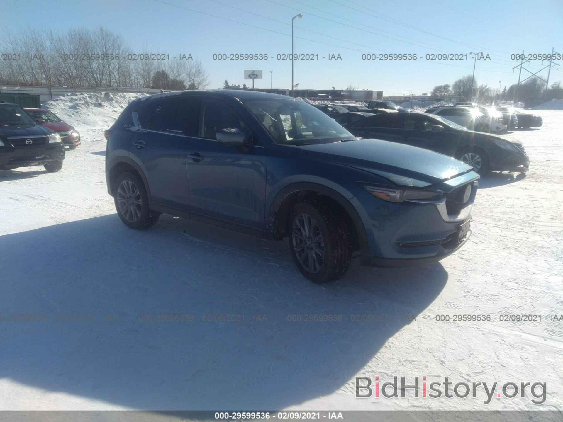 Фотография JM3KFBDMXL1804540 - MAZDA CX-5 2020