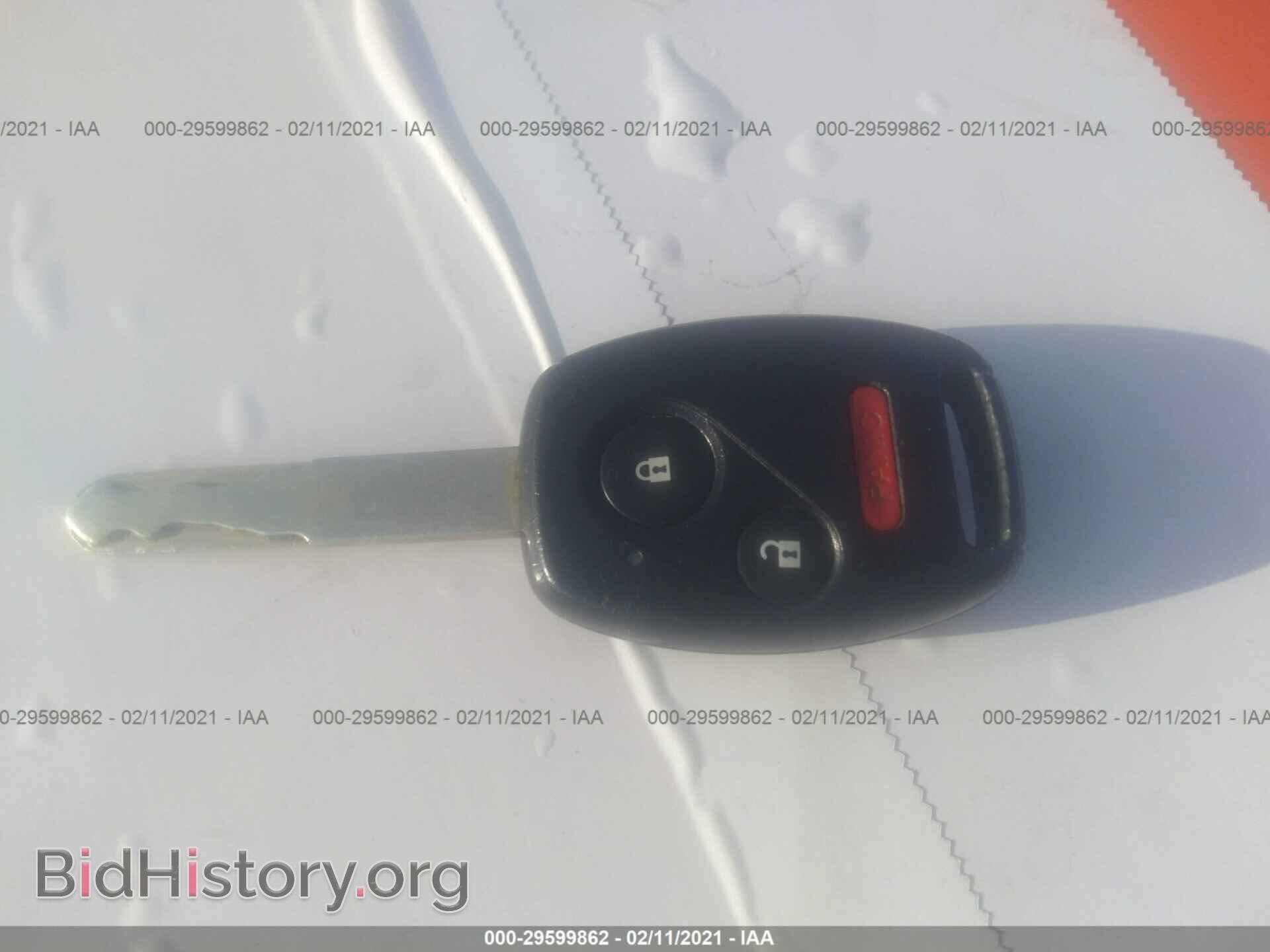 2008 HONDA PILOT - VIN: 5FNYF28218B027188 - Фото 11