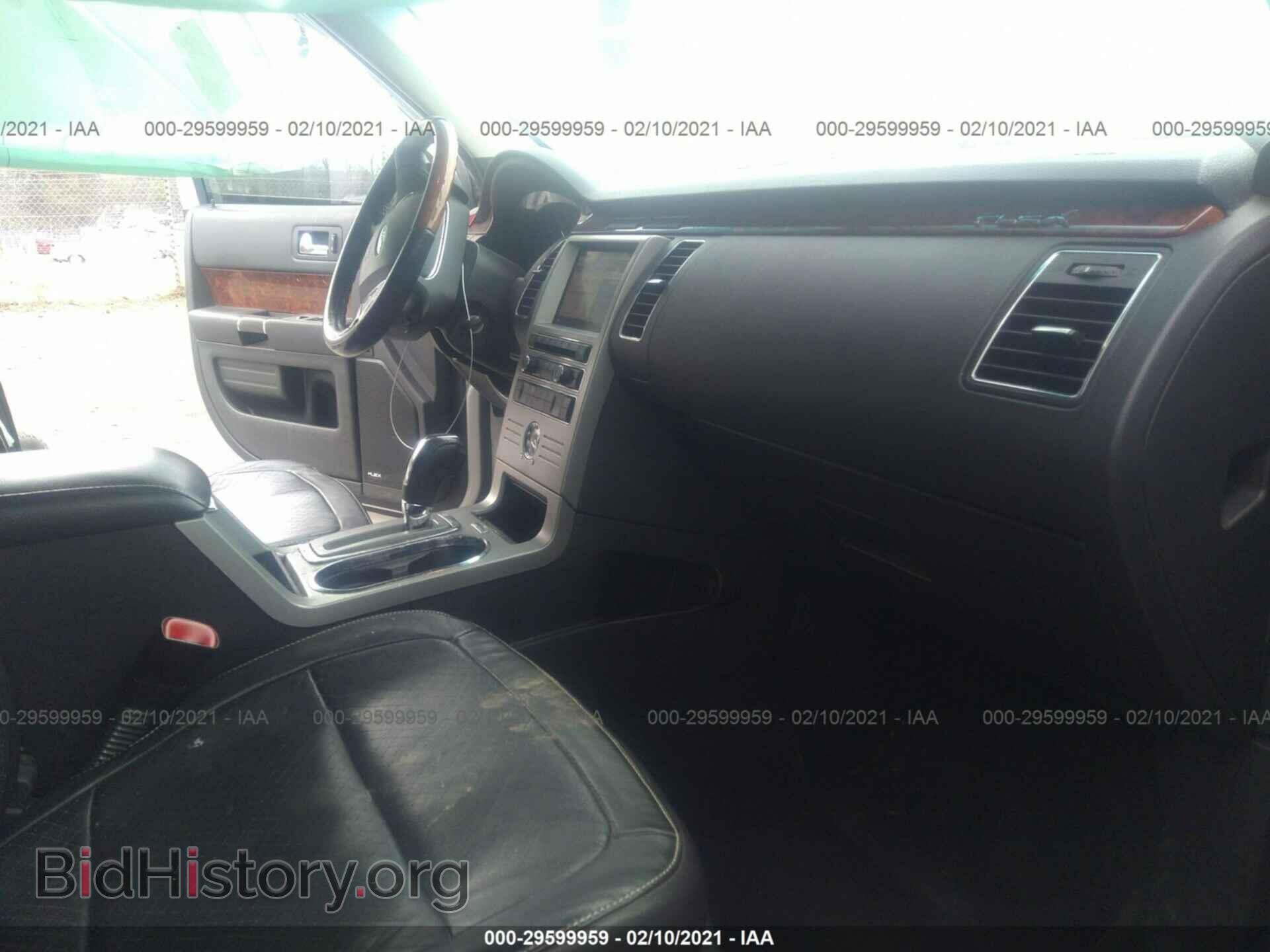 2011 FORD FLEX - VIN: 2FMHK6DTXBBD18032 - Photo 5