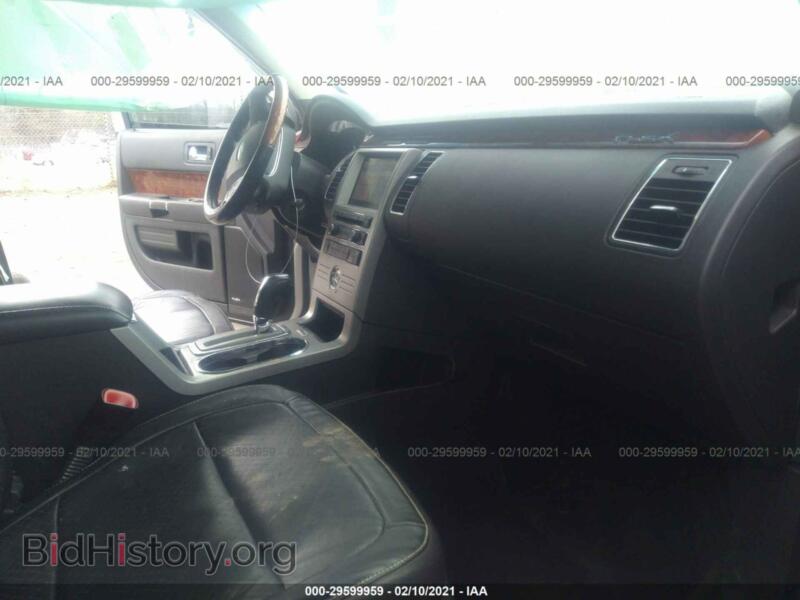 2011 Ford FLEX (VIN 2FMHK6DTXBBD18032) — photo 5 of 10
