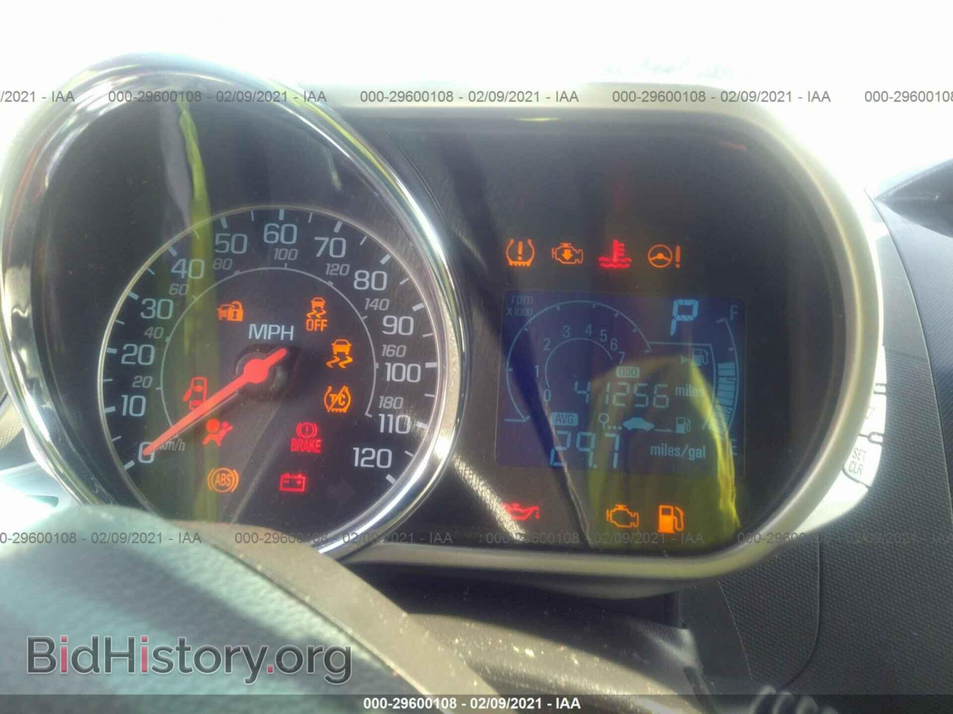 2015 CHEVROLET SPARK - VIN: KL8CB6S93FC758162 - Фото 7