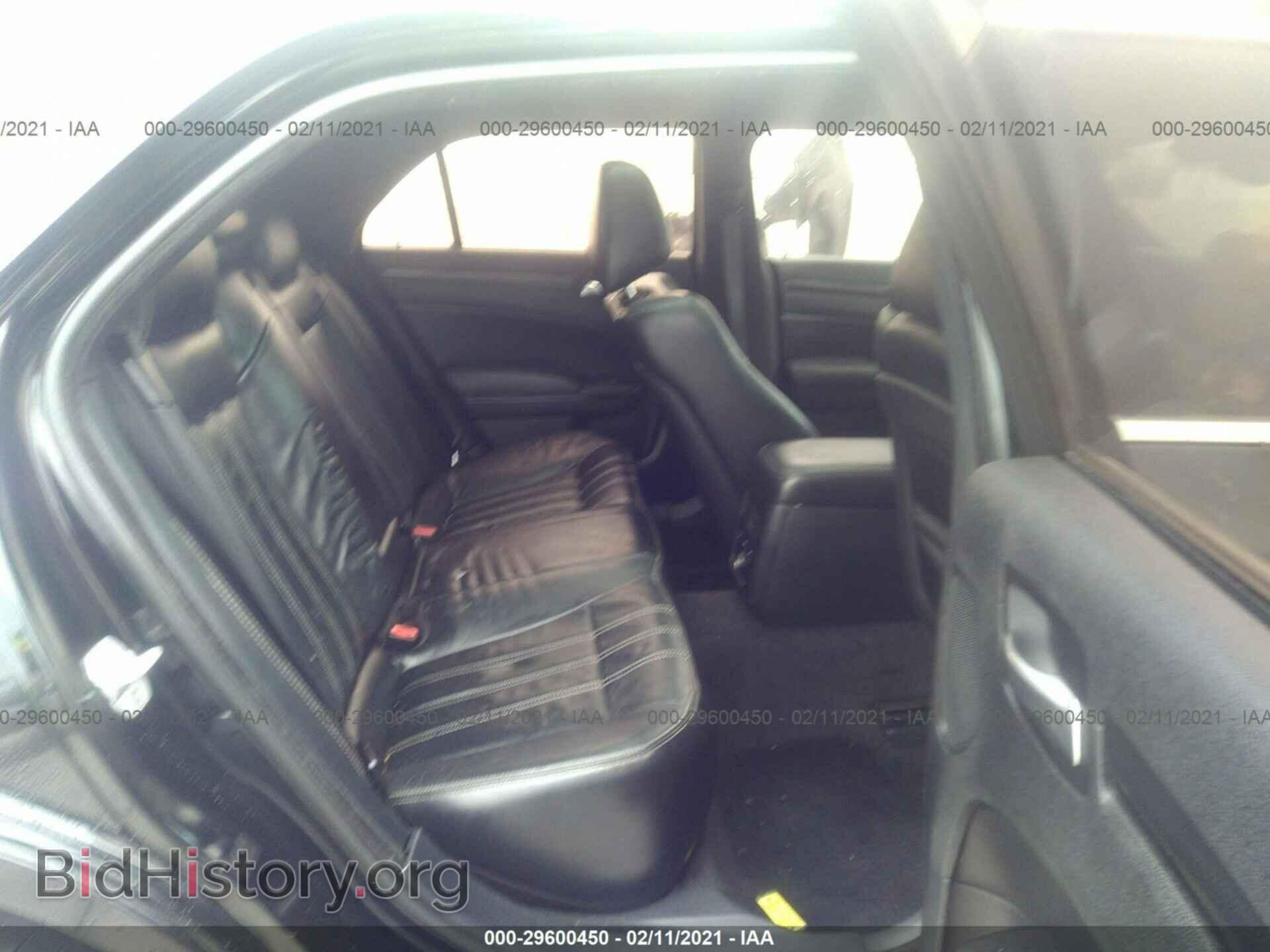 2012 CHRYSLER 300 - VIN: 2C3CCABG1CH258889 - Фото 8