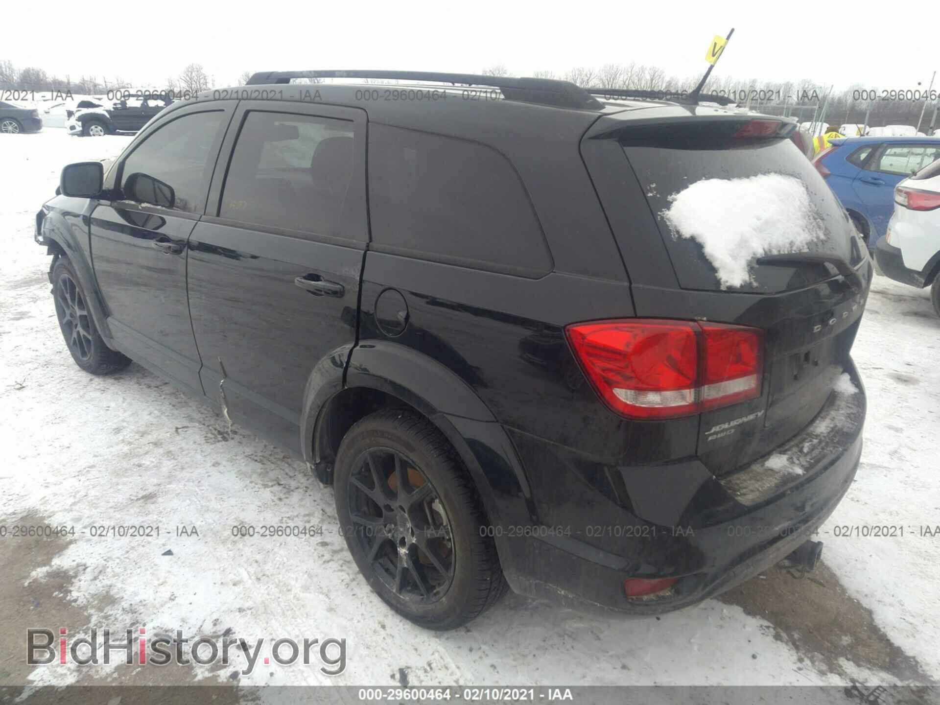 2017 DODGE JOURNEY - VIN: 3C4PDDBG0HT615733 - Photo 3