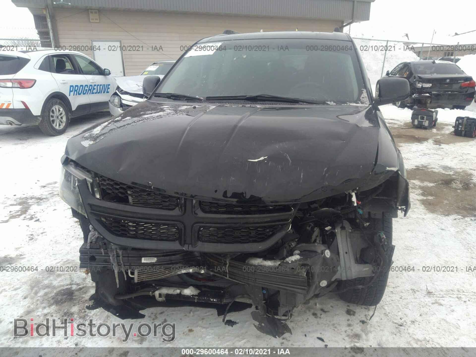 2017 DODGE JOURNEY - VIN: 3C4PDDBG0HT615733 - Photo 6