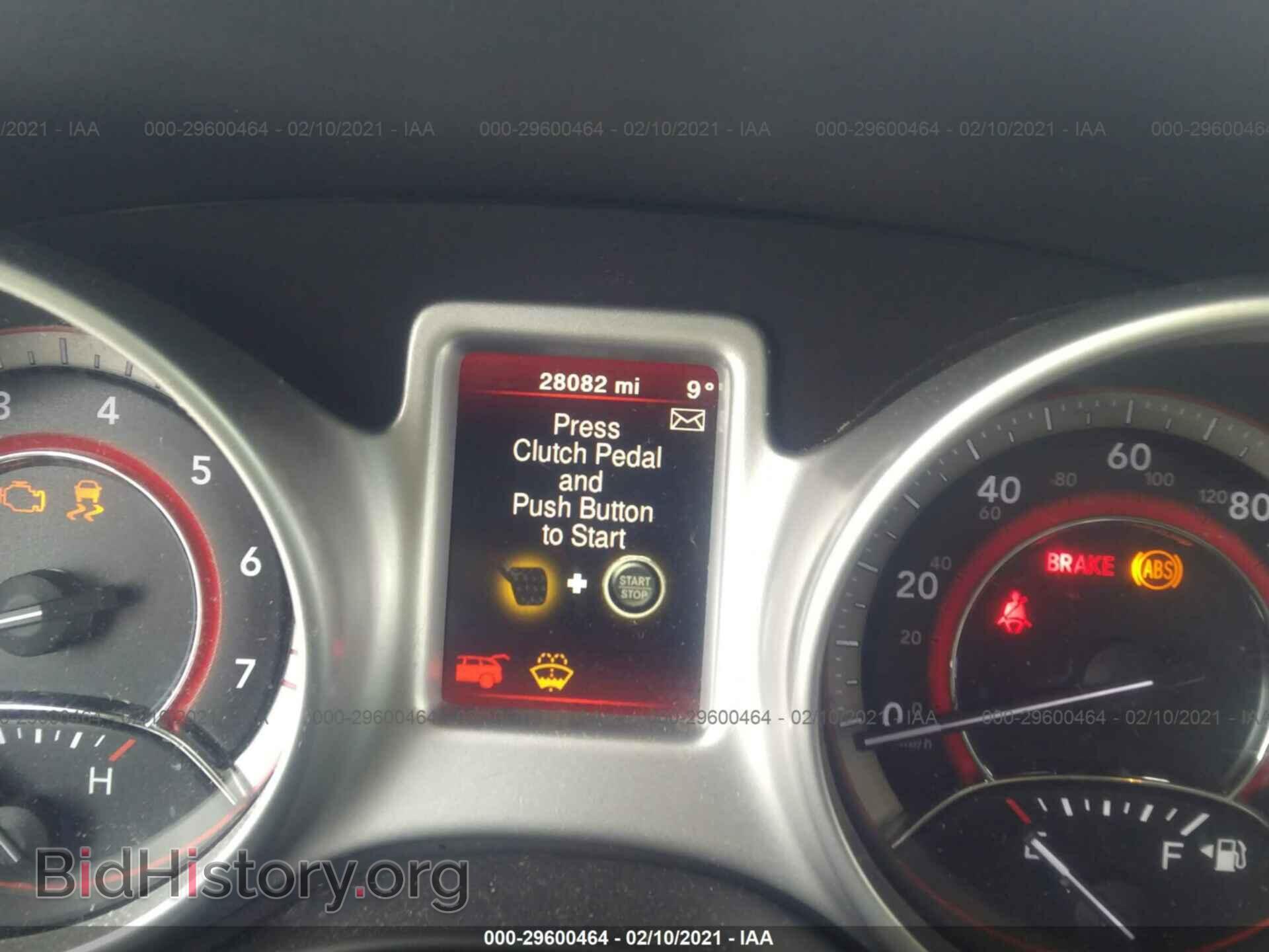 2017 DODGE JOURNEY - VIN: 3C4PDDBG0HT615733 - Photo 7