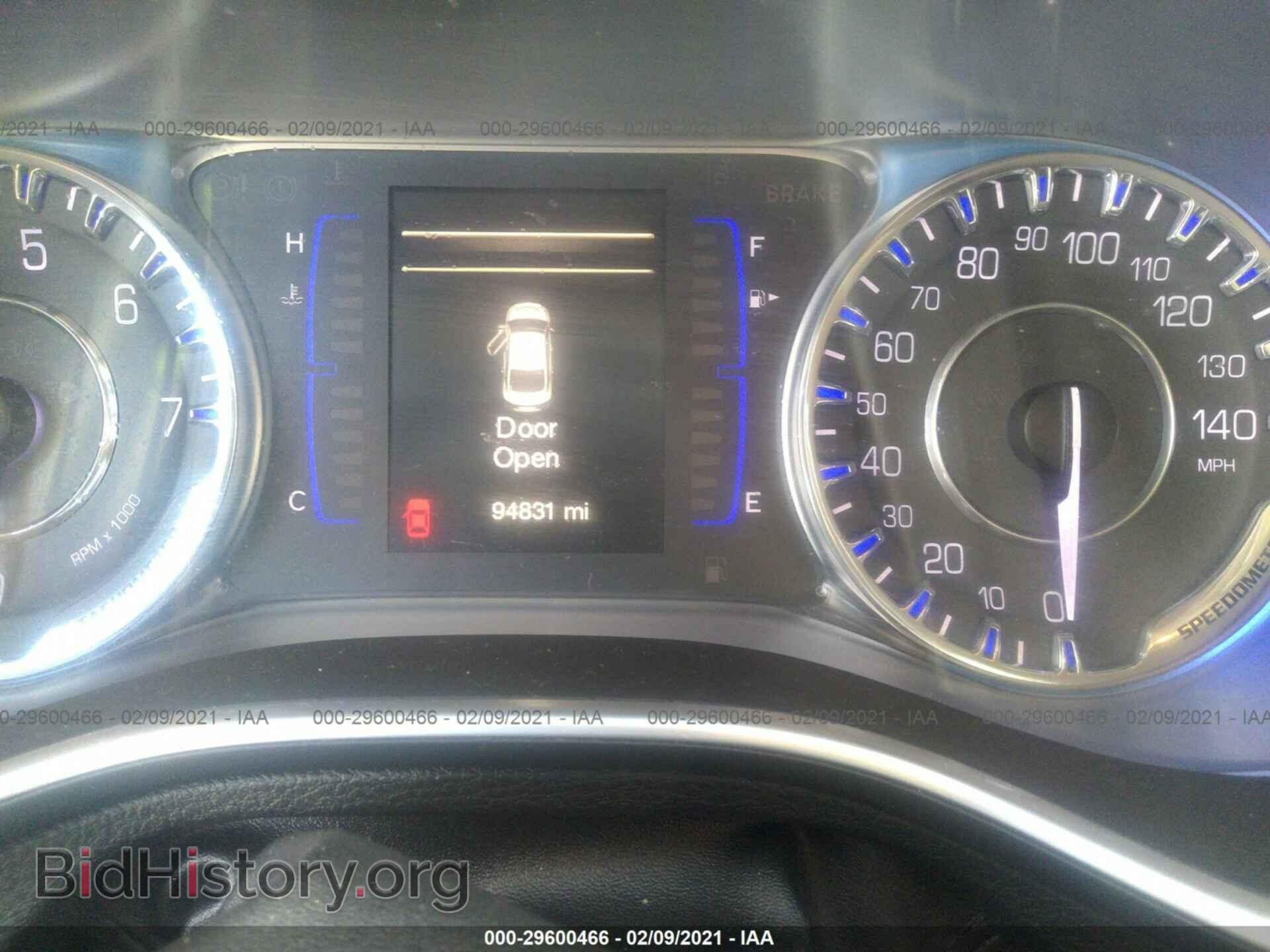 2015 CHRYSLER 200 - VIN: 1C3CCCAB6FN758897 - Фото 7