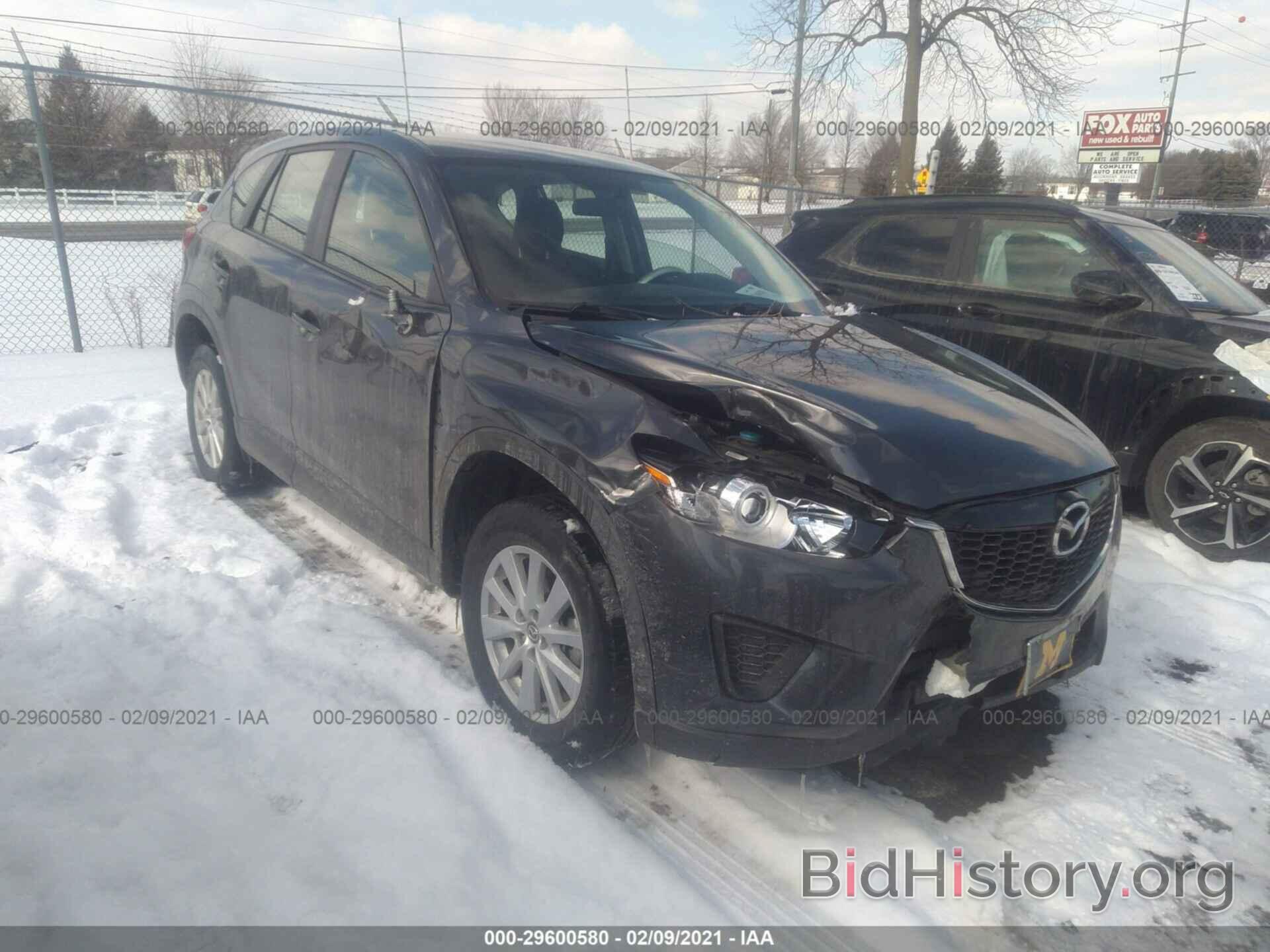 Photo JM3KE2BE0E0363170 - MAZDA CX-5 2014