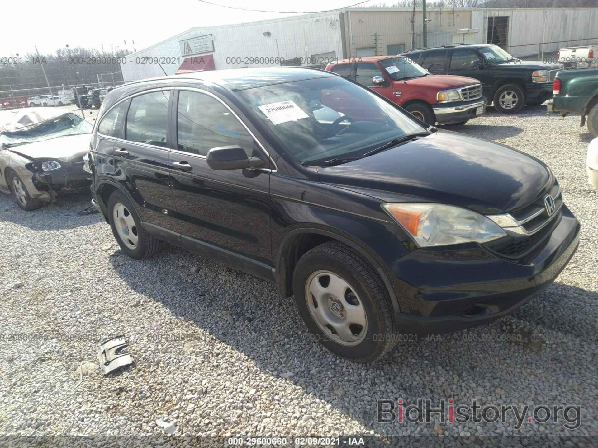 Photo 3CZRE3H37AG701053 - HONDA CR-V 2010