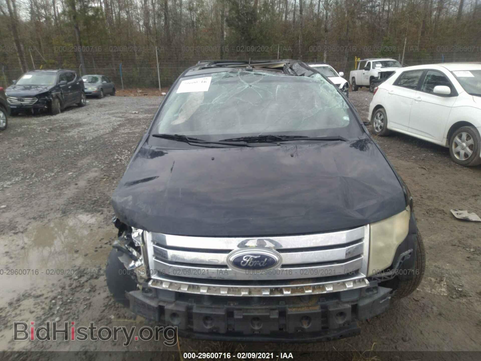2008 FORD EDGE - VIN: 2FMDK39C88BA58020 - Photo 6