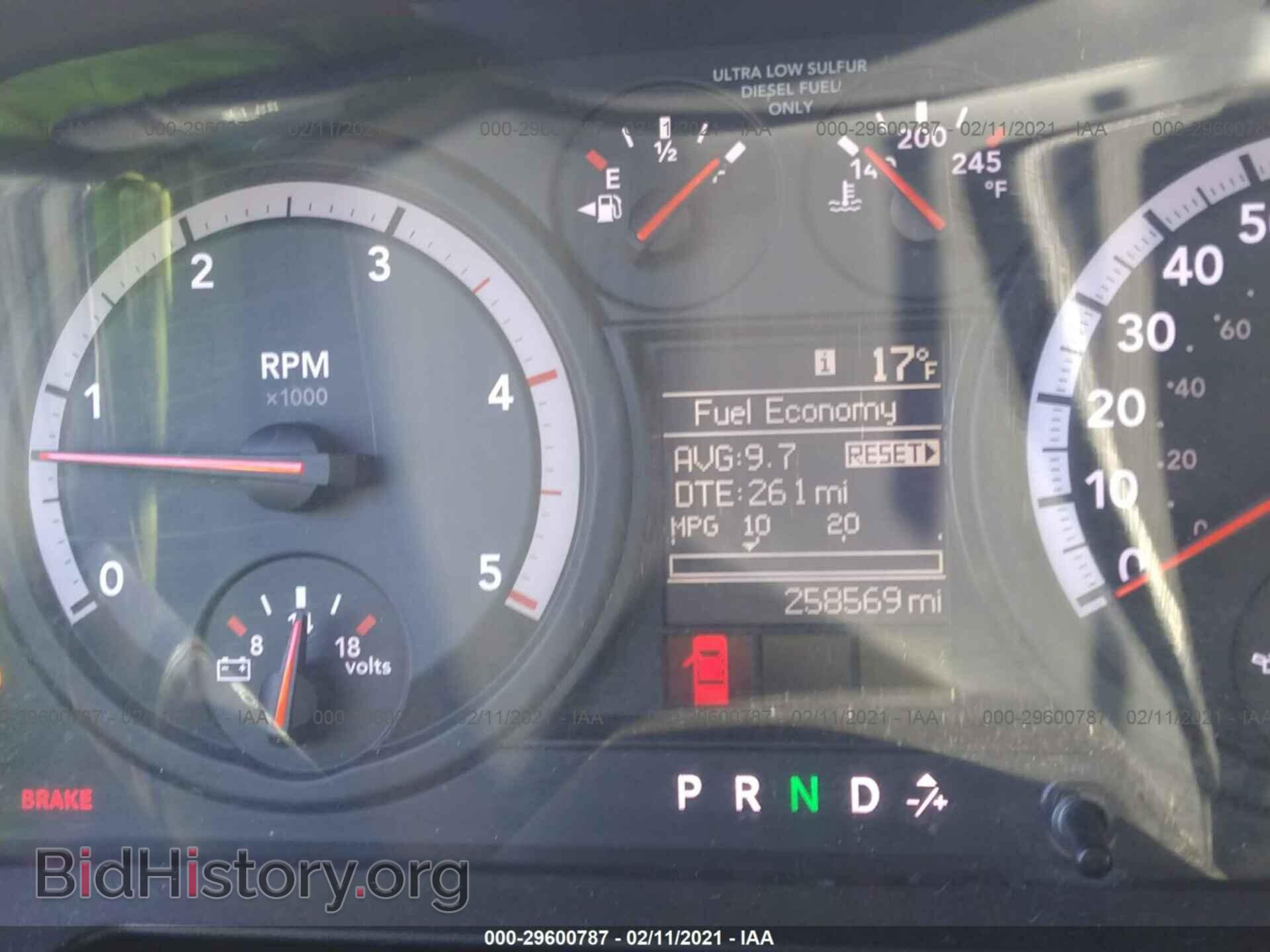 2012 RAM 3500 - VIN: 3C63DPGL7CG322264 - Photo 6