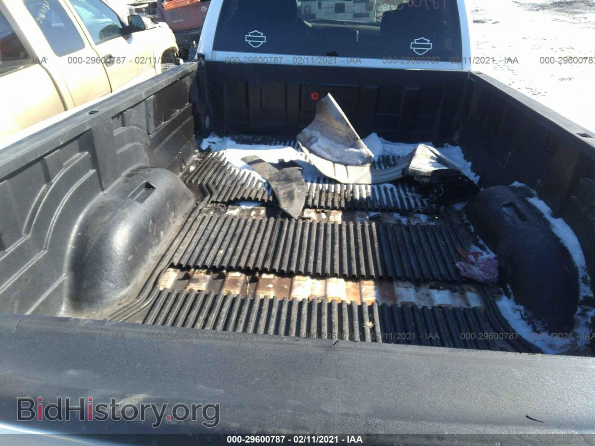 2012 RAM 3500 - VIN: 3C63DPGL7CG322264 - Photo 8