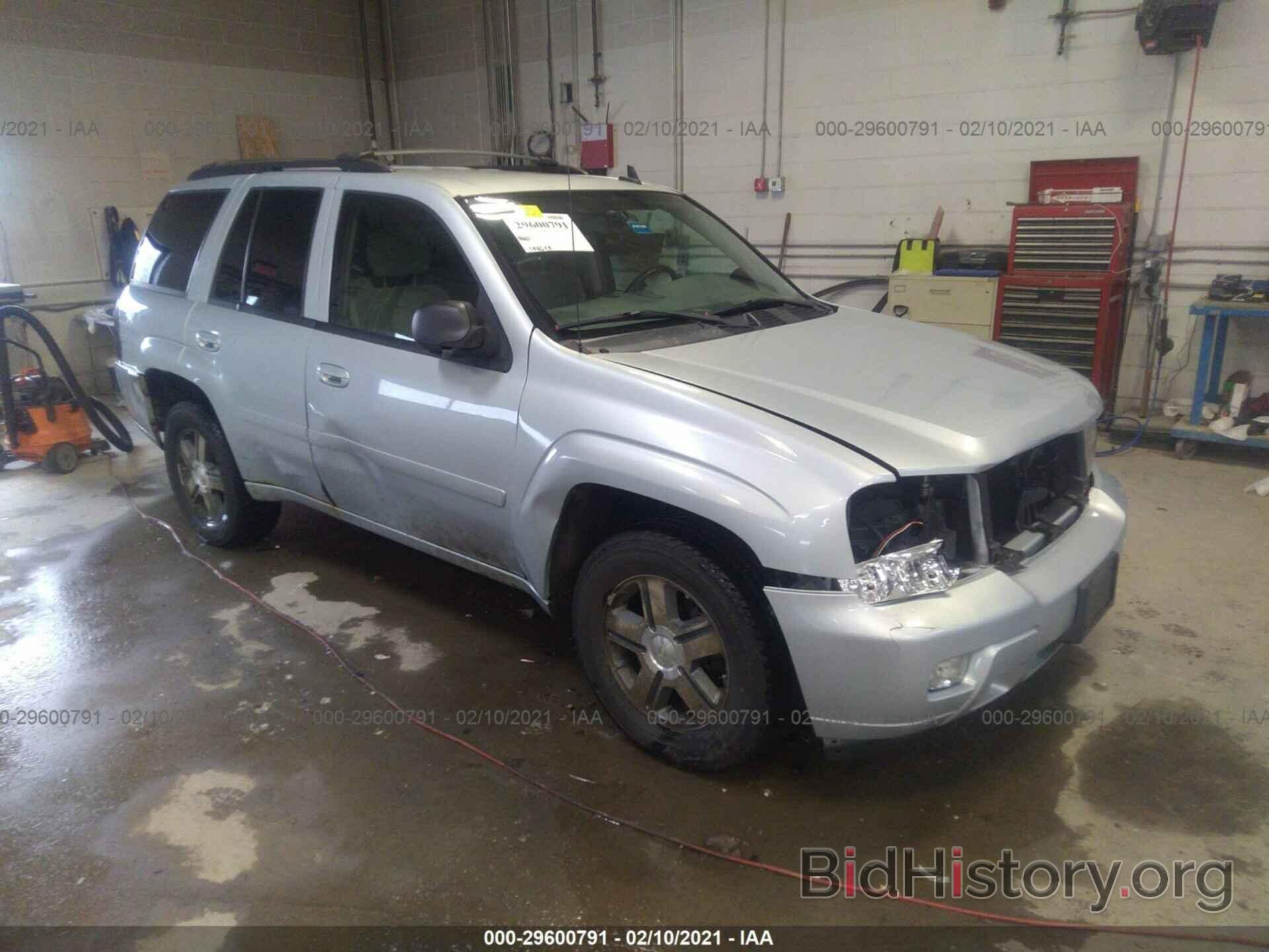 Photo 1GNDT13S172128054 - CHEVROLET TRAILBLAZER 2007