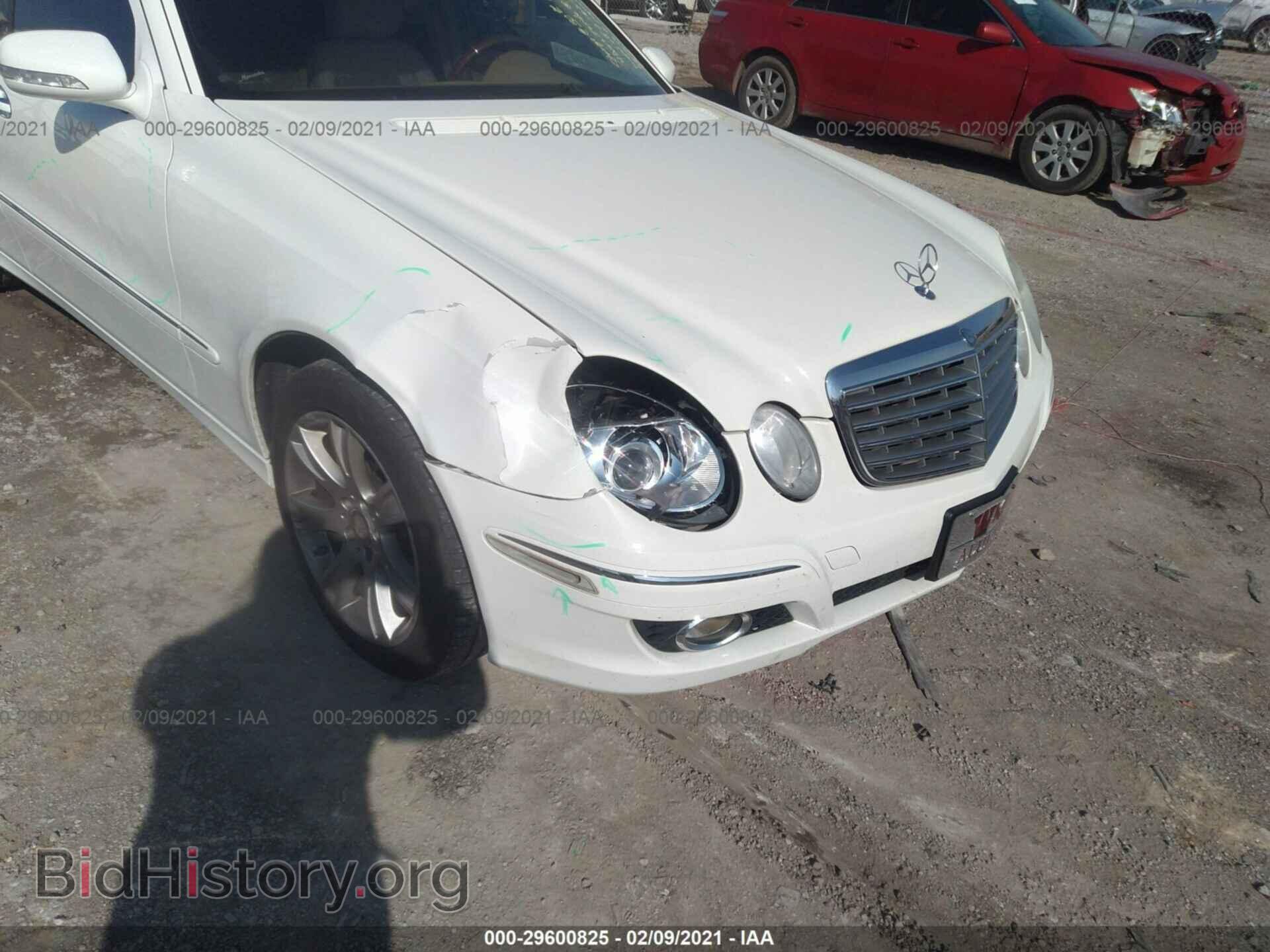 2009 MERCEDES-BENZ E-CLASS - VIN: WDBUF87X89B416654 - Фото 6