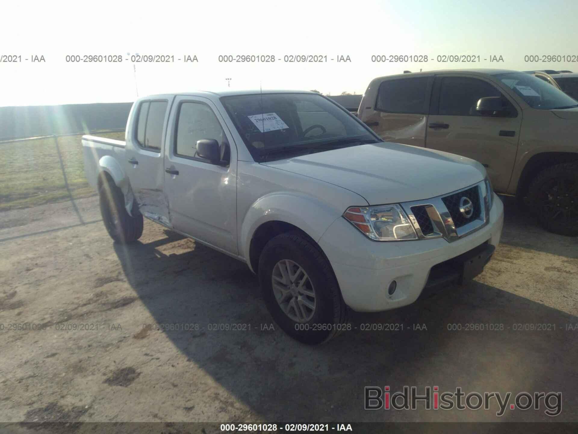 Фотография 1N6AD0ER5KN793802 - NISSAN FRONTIER 2019