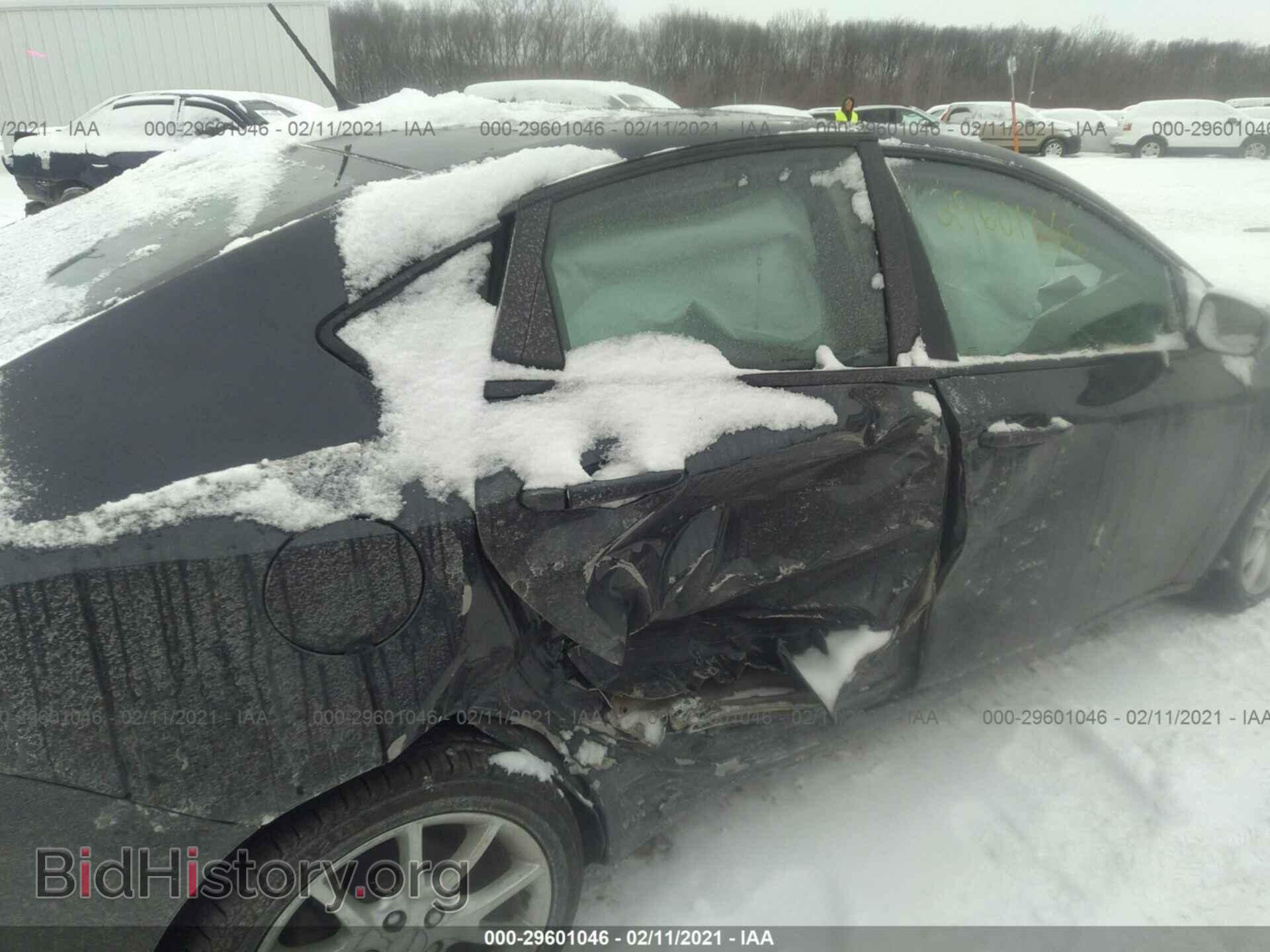 2013 DODGE DART - VIN: 1C3CDFBA5DD338846 - Фото 6
