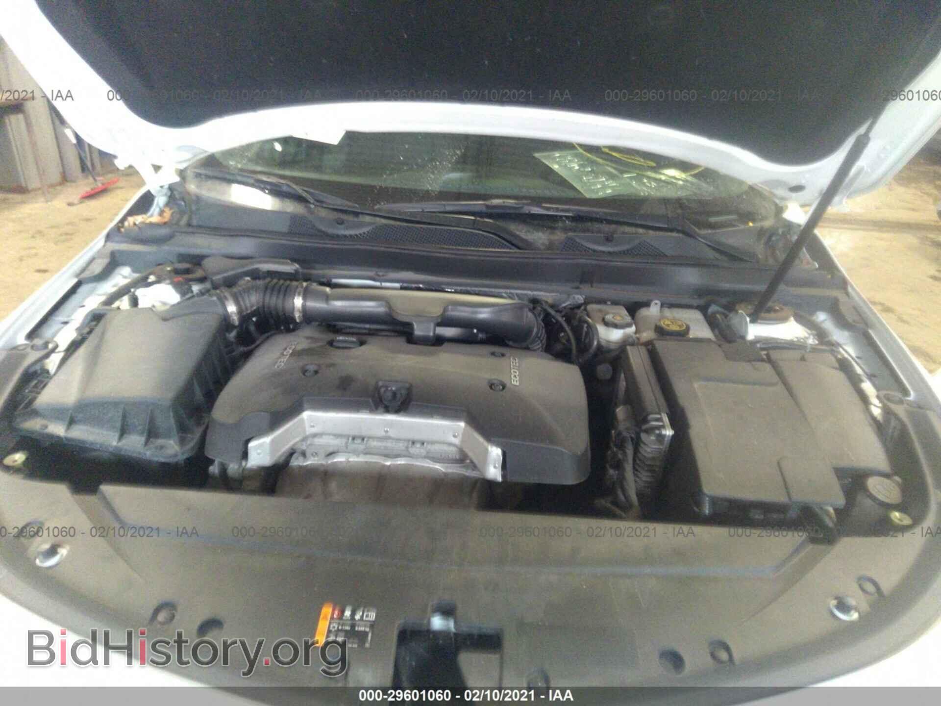 2016 CHEVROLET IMPALA - VIN: 2G1105SA3G9130922 - Фото 10