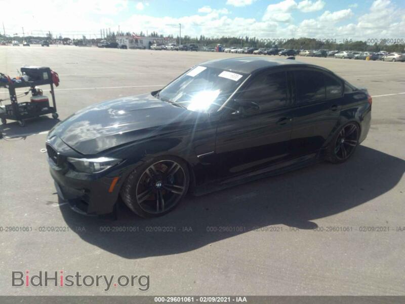 2018 BMW M3 (VIN WBS8M9C58J5K98300) — photo 2 of 11