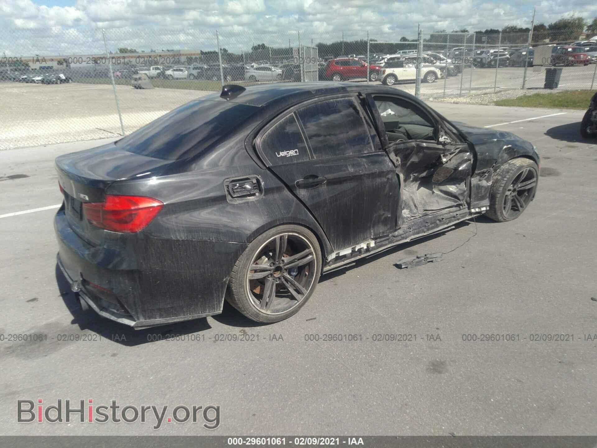2018 BMW M3 - VIN: WBS8M9C58J5K98300 - Photo 4