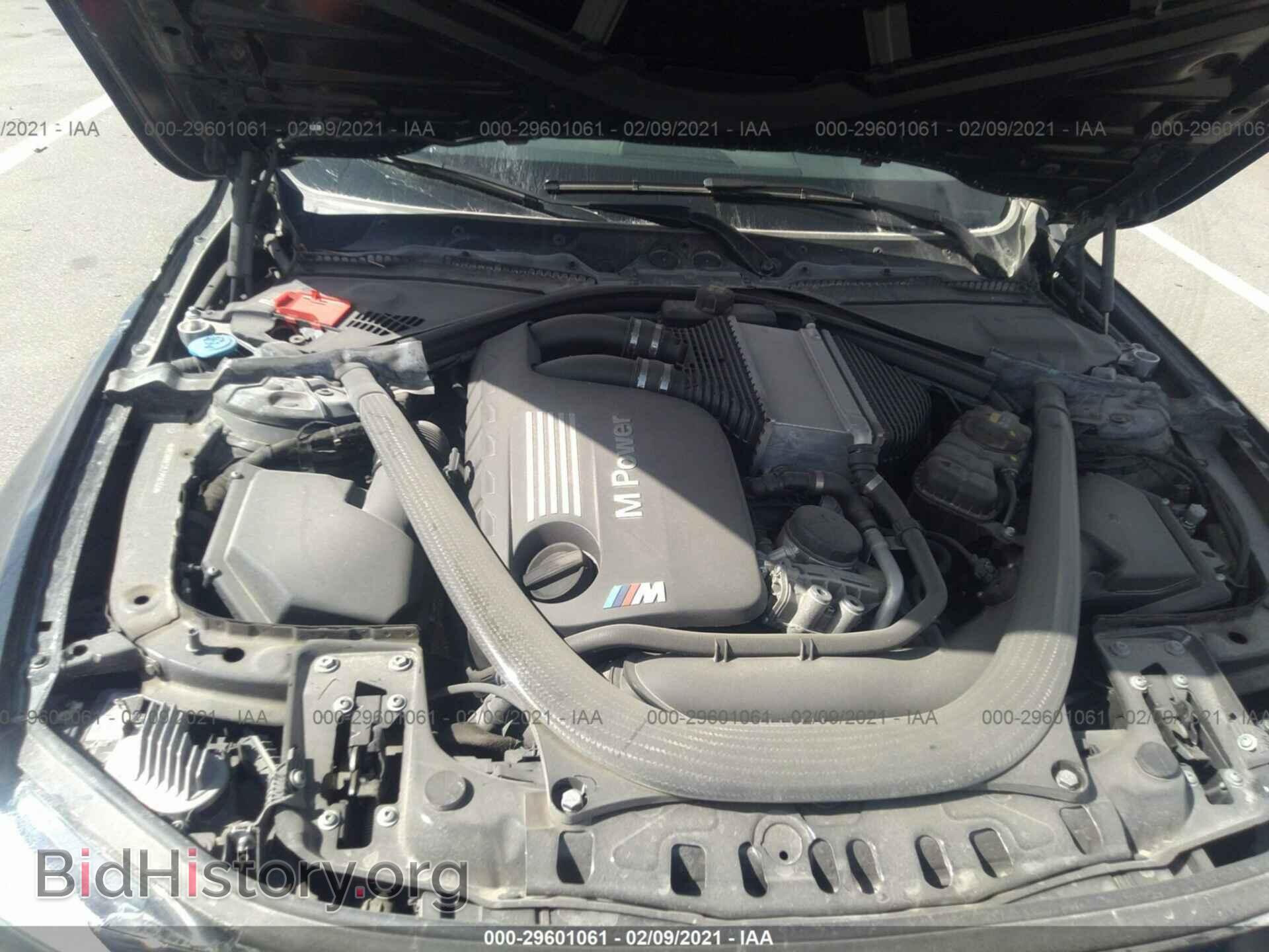 2018 BMW M3 - VIN: WBS8M9C58J5K98300 - Photo 10