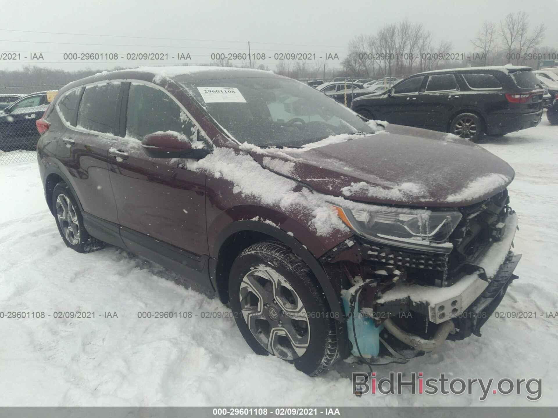 Photo 7FARW2H8XJE025958 - HONDA CR-V 2018