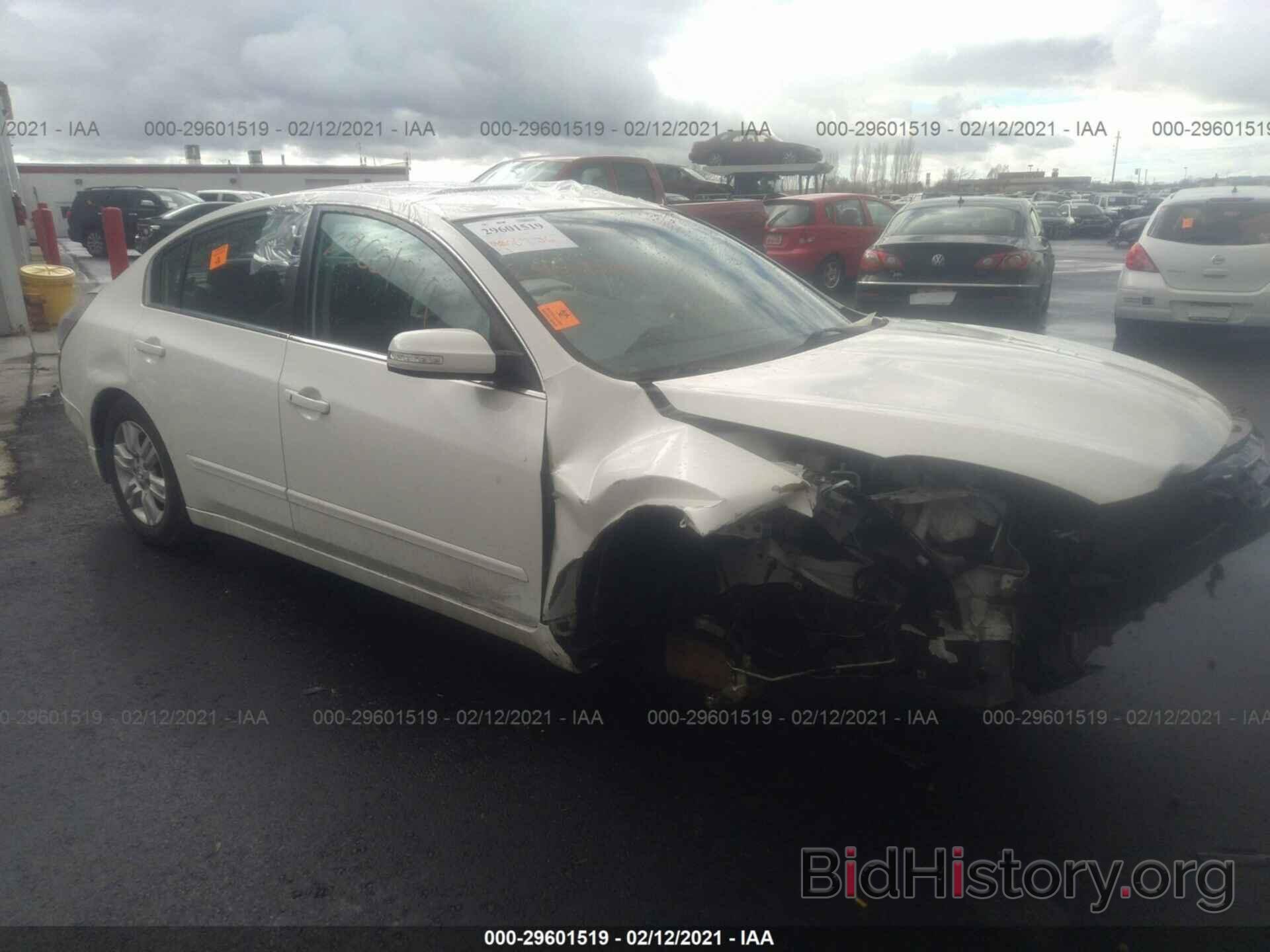 Photo 1N4AL2AP0AN554040 - NISSAN ALTIMA 2010