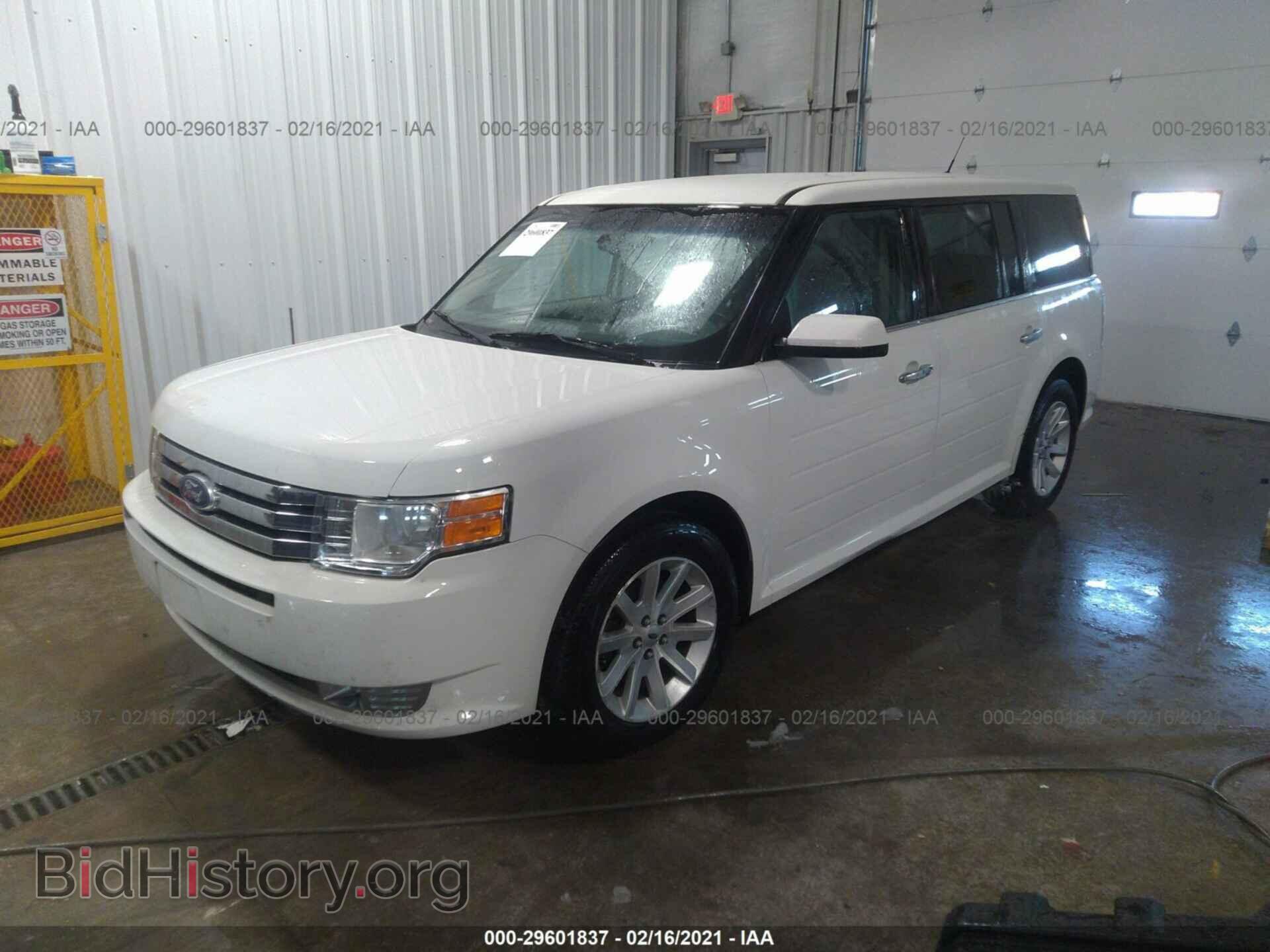 2011 FORD FLEX - VIN: 2FMHK6CC0BBD10880 - Photo 2