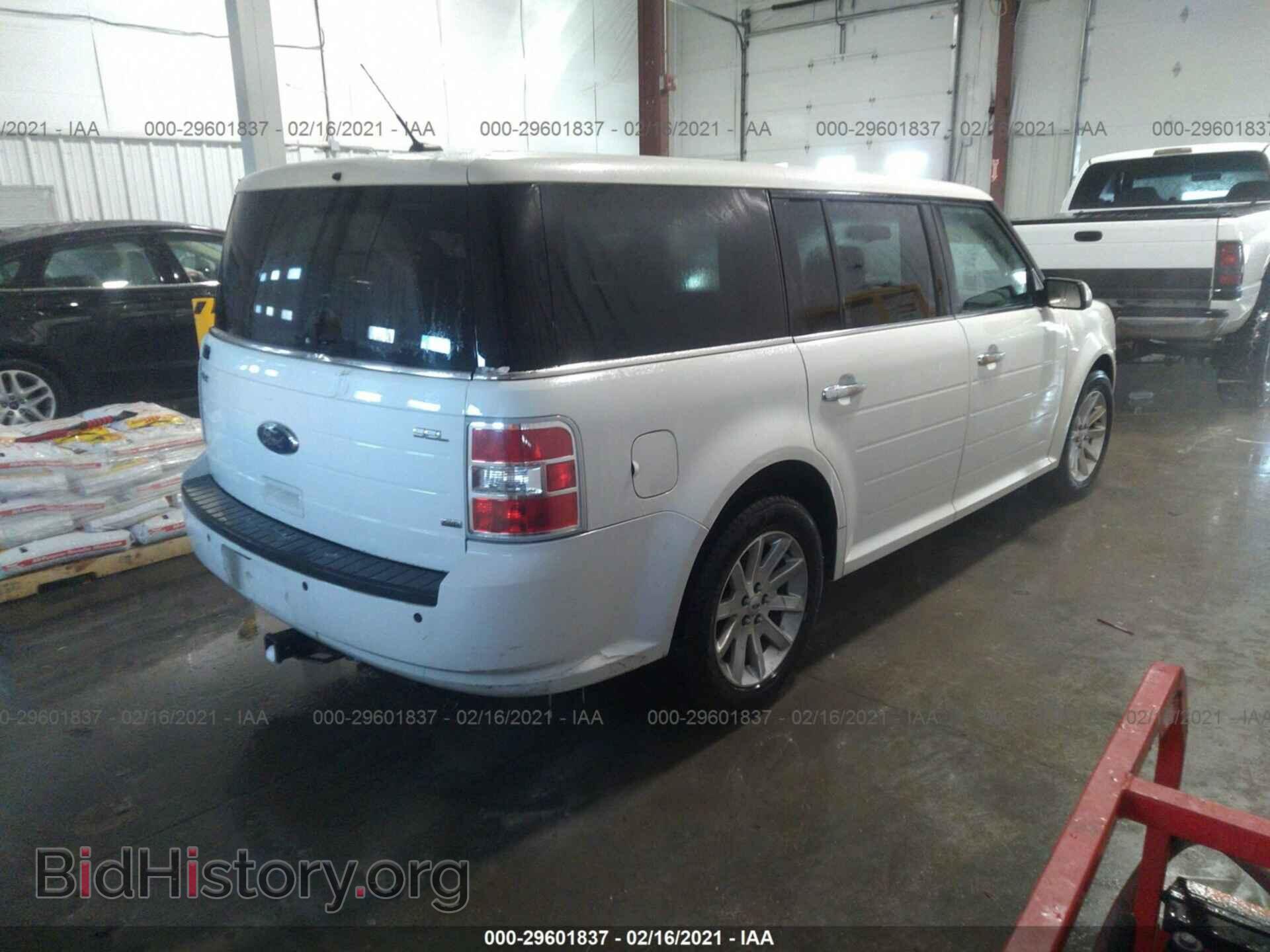 2011 FORD FLEX - VIN: 2FMHK6CC0BBD10880 - Photo 4