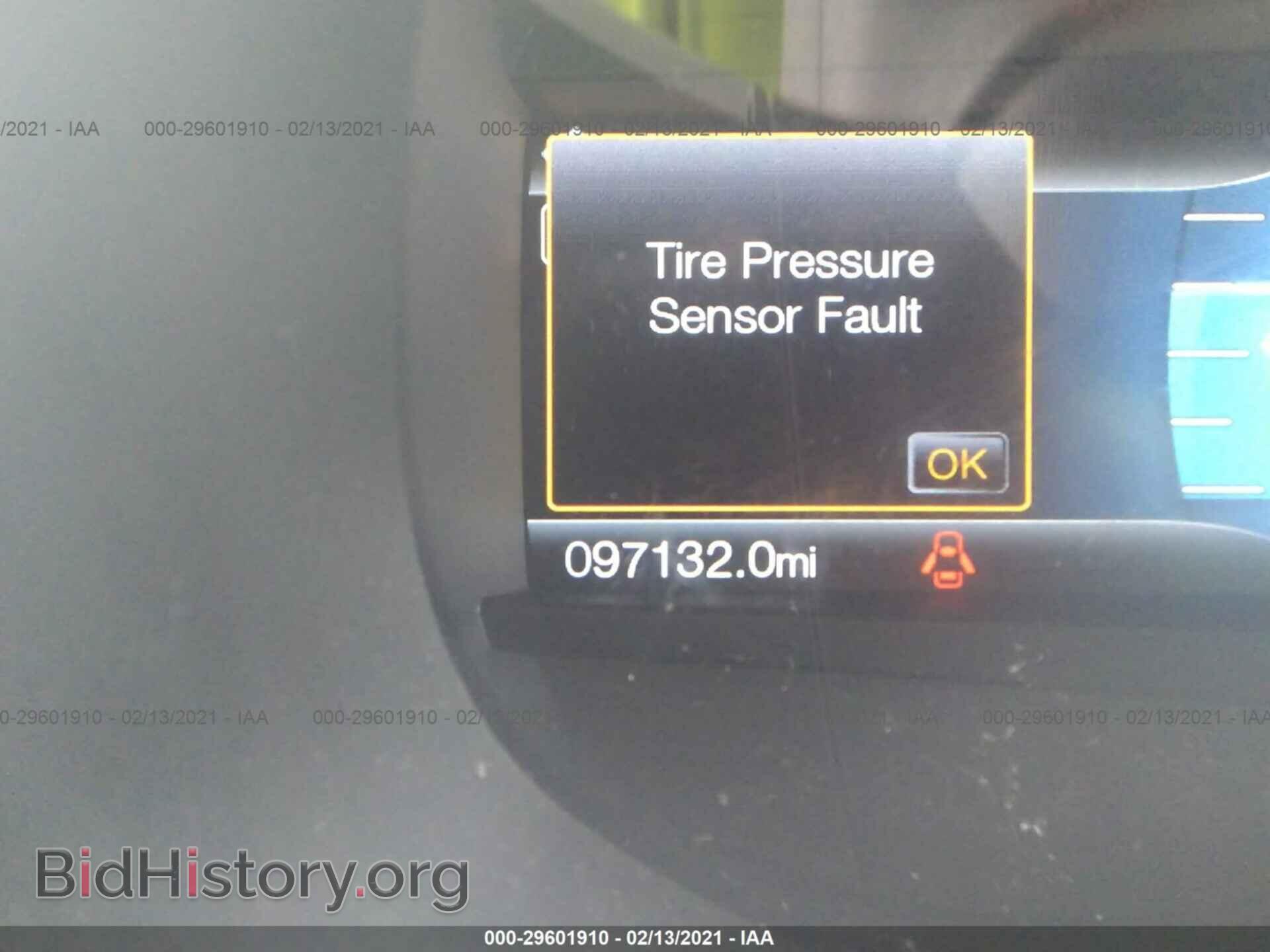 2015 FORD EDGE - VIN: 2FMTK3K84FBB91839 - Photo 7