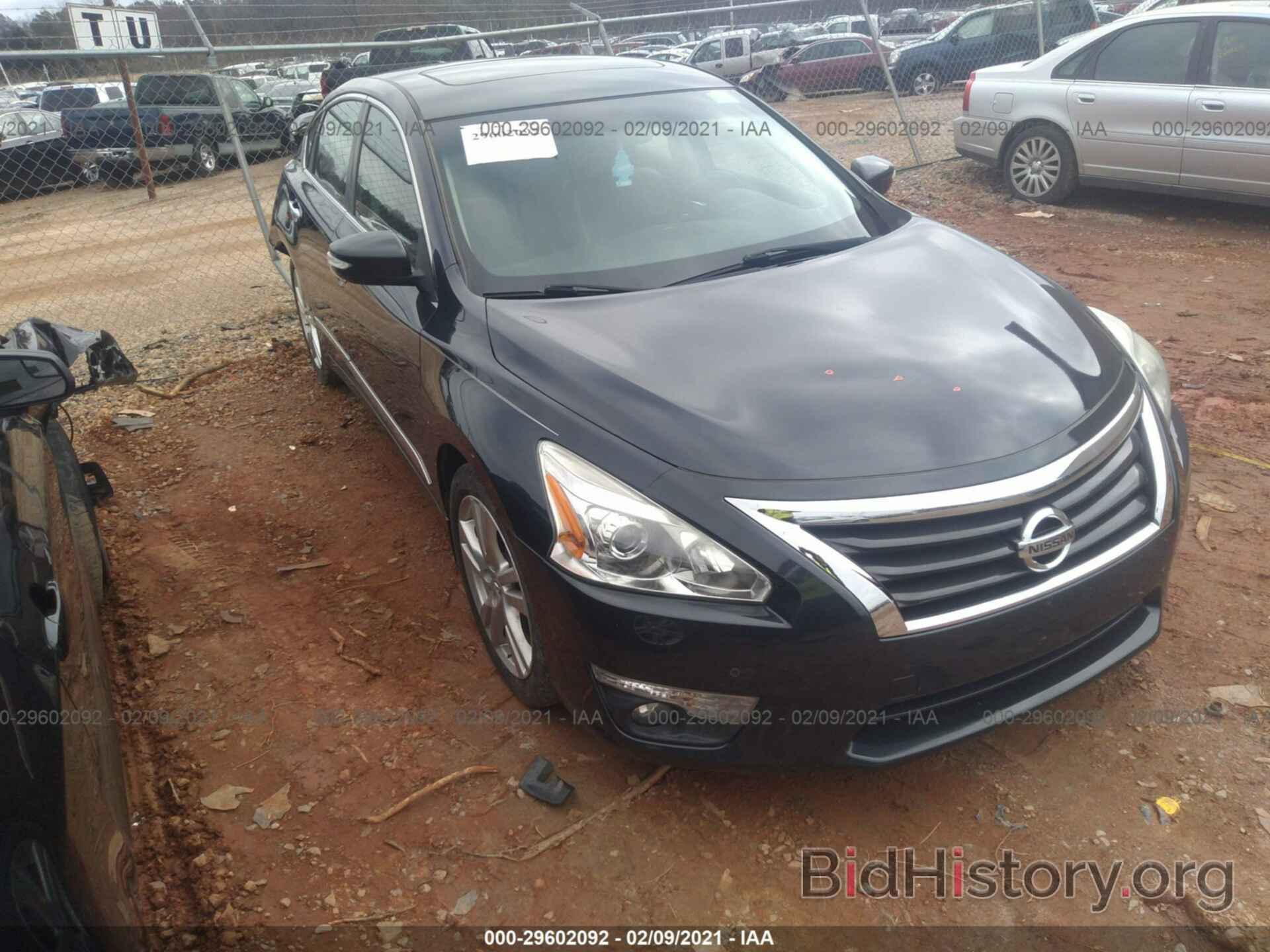 Фотография 1N4BL3AP6FC244133 - NISSAN ALTIMA 2015