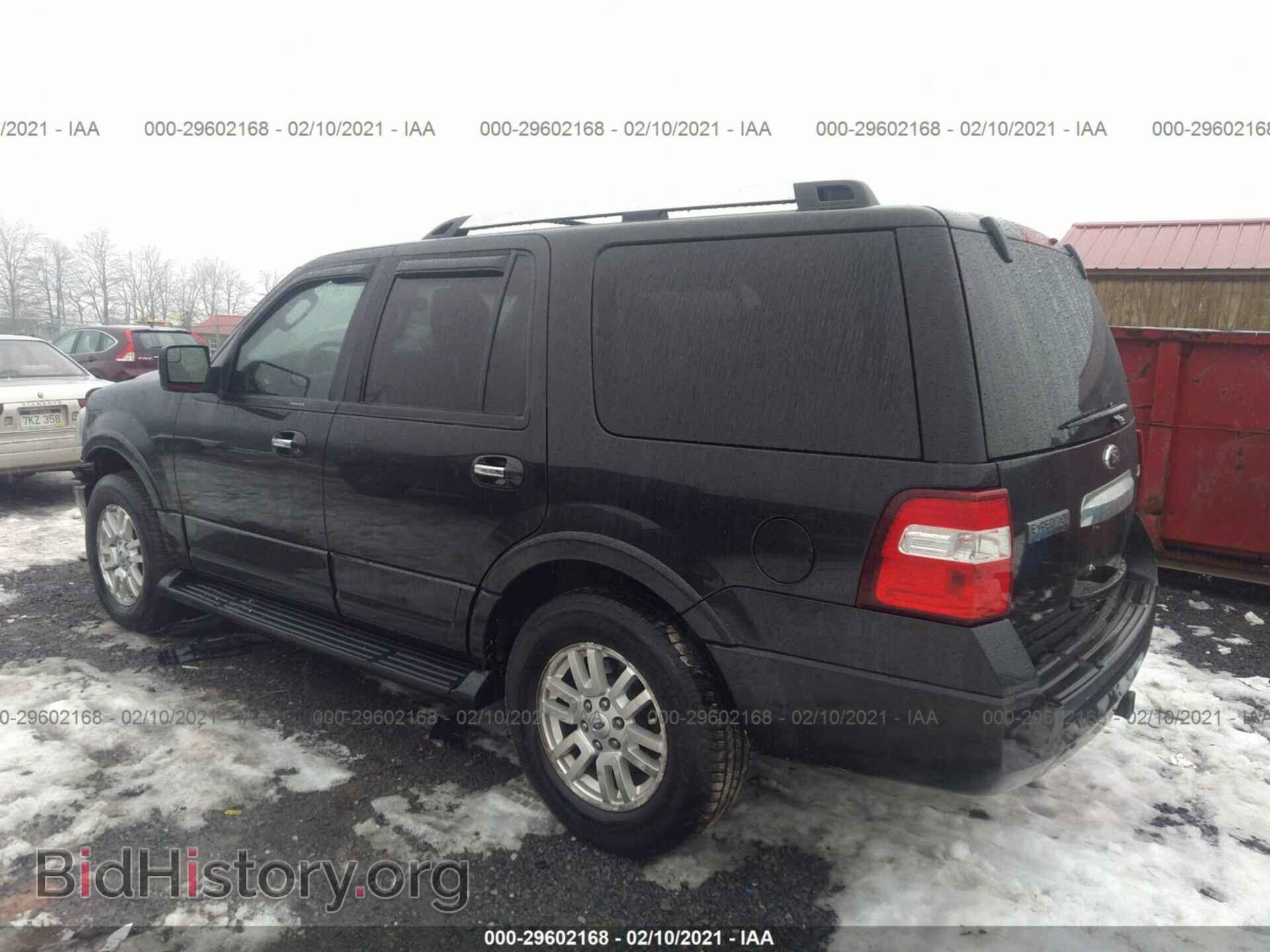 2012 FORD EXPEDITION - VIN: 1FMJU2A50CEF35721 - Фото 3