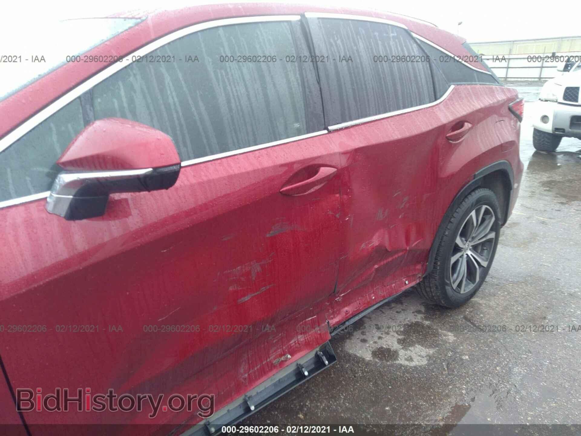 2017 LEXUS RX - VIN: 2T2ZZMCA9HC071302 - Photo 6