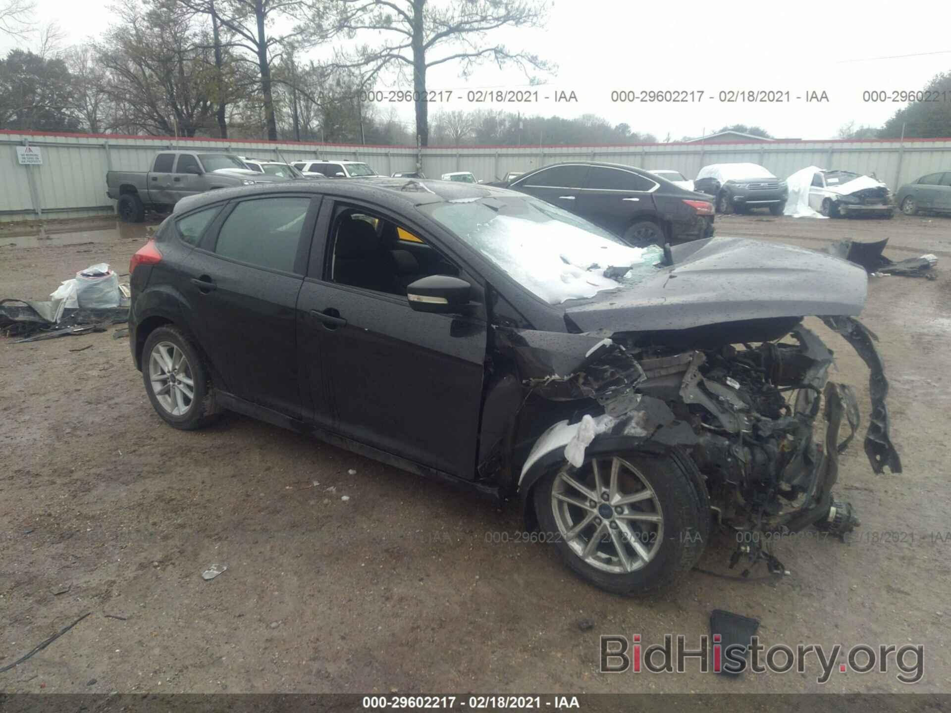 Photo 1FADP3K26FL363526 - FORD FOCUS 2015