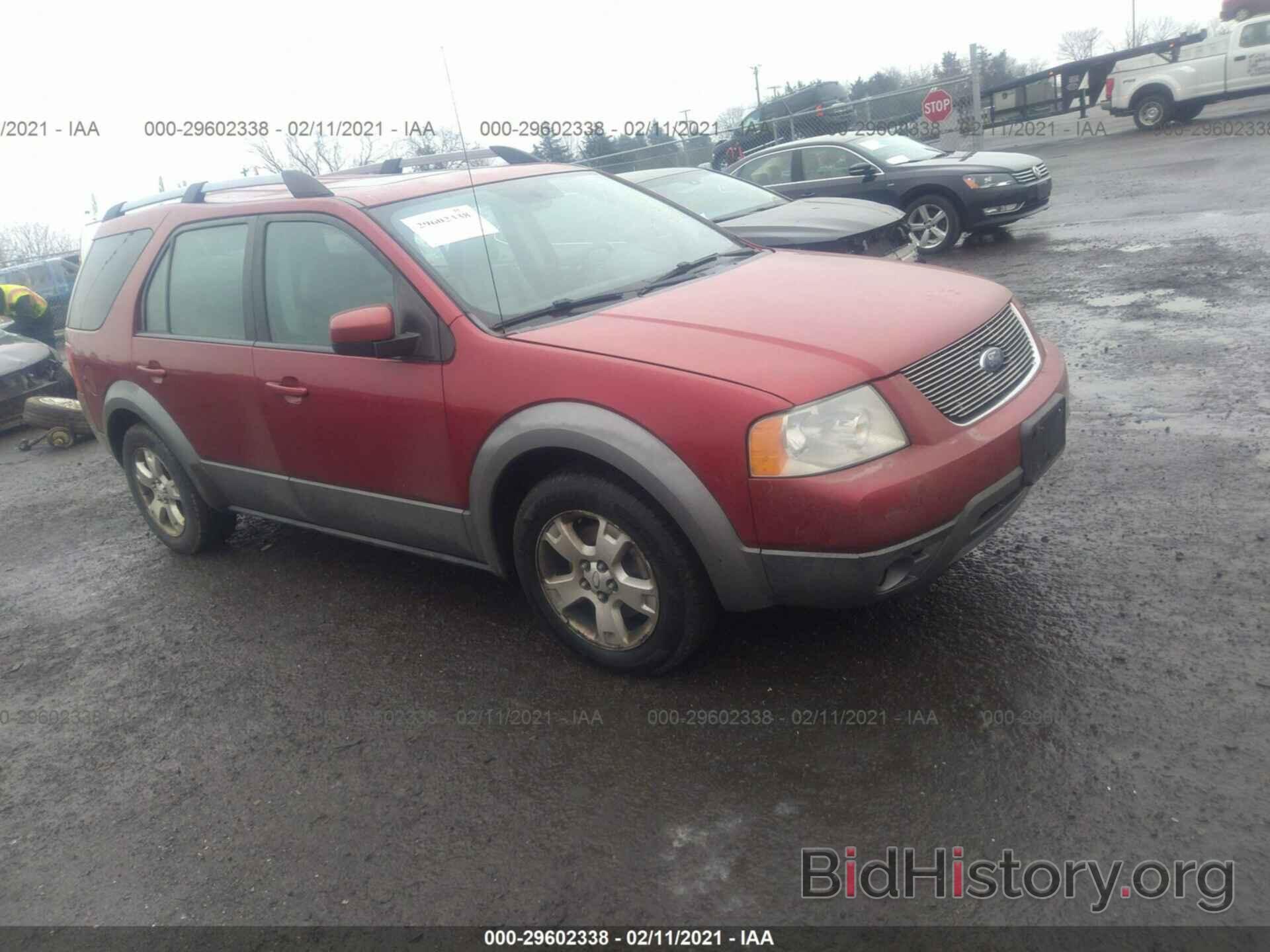 Photo 1FMZK05197GA02958 - FORD FREESTYLE 2007