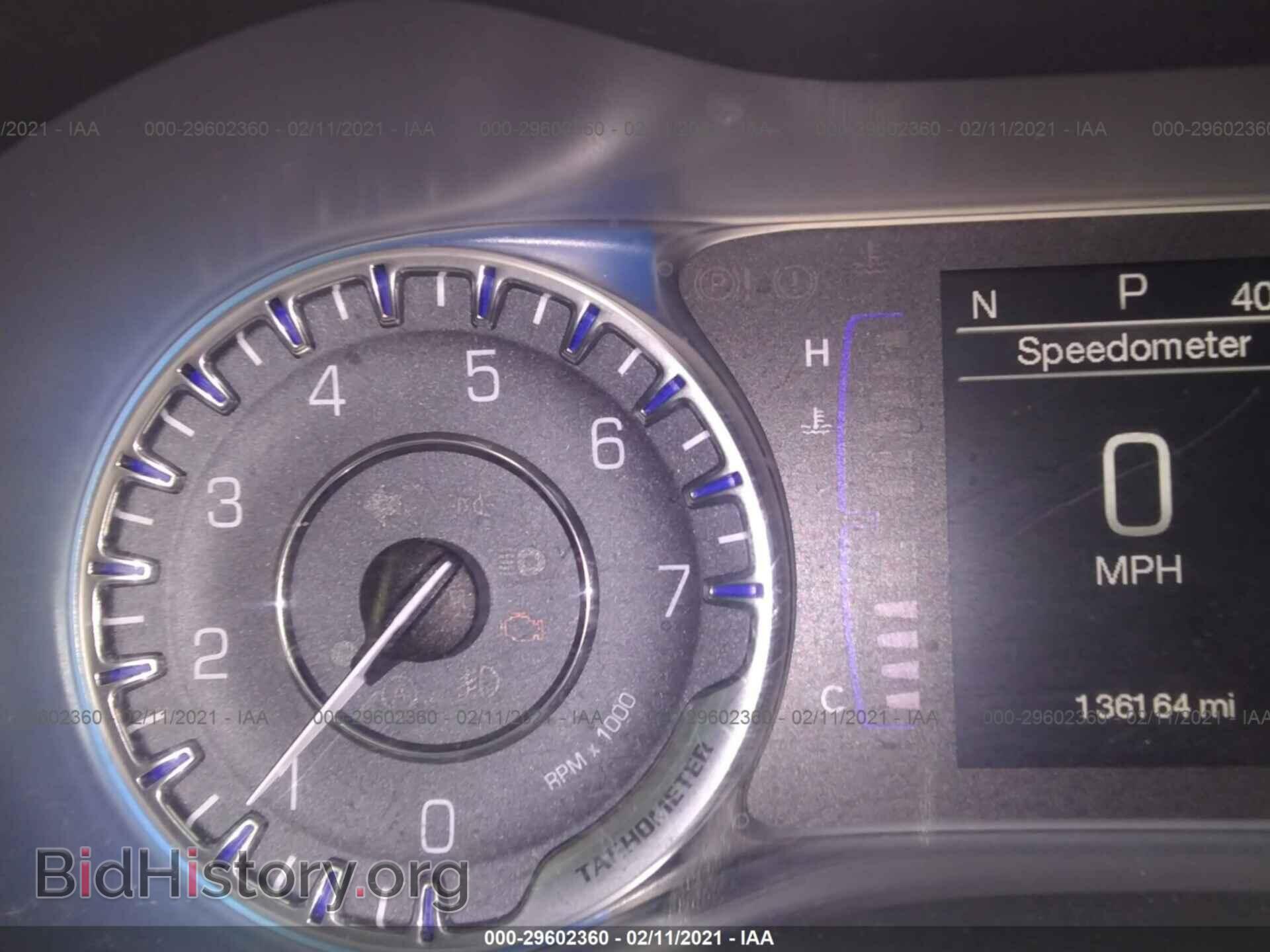 2015 CHRYSLER 200 - VIN: 1C3CCCAB1FN612679 - Фото 7